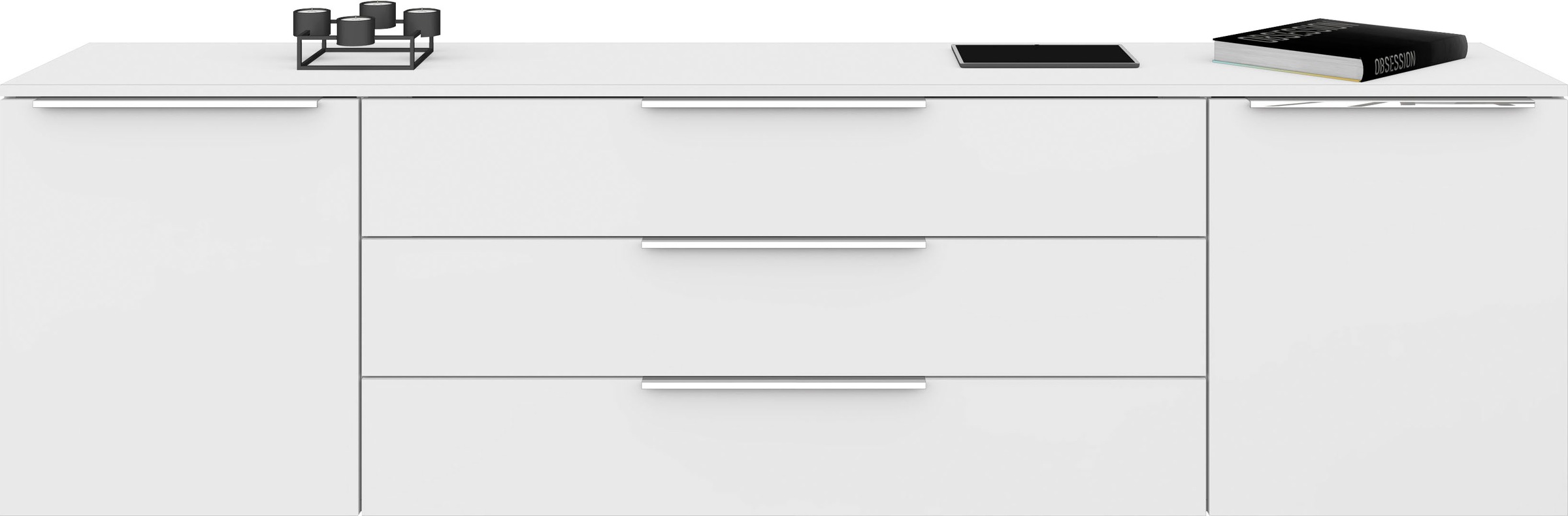 borchardt Möbel Sideboard »Oliva«, Breite 166 oder 200 cm