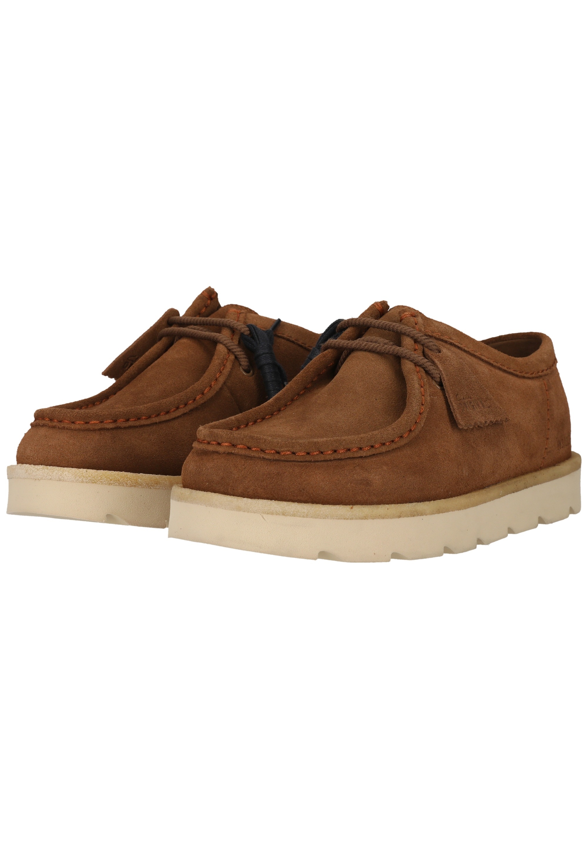 Clarks Schnürschuh »Meare Walla«  mit leichter Konstruktion