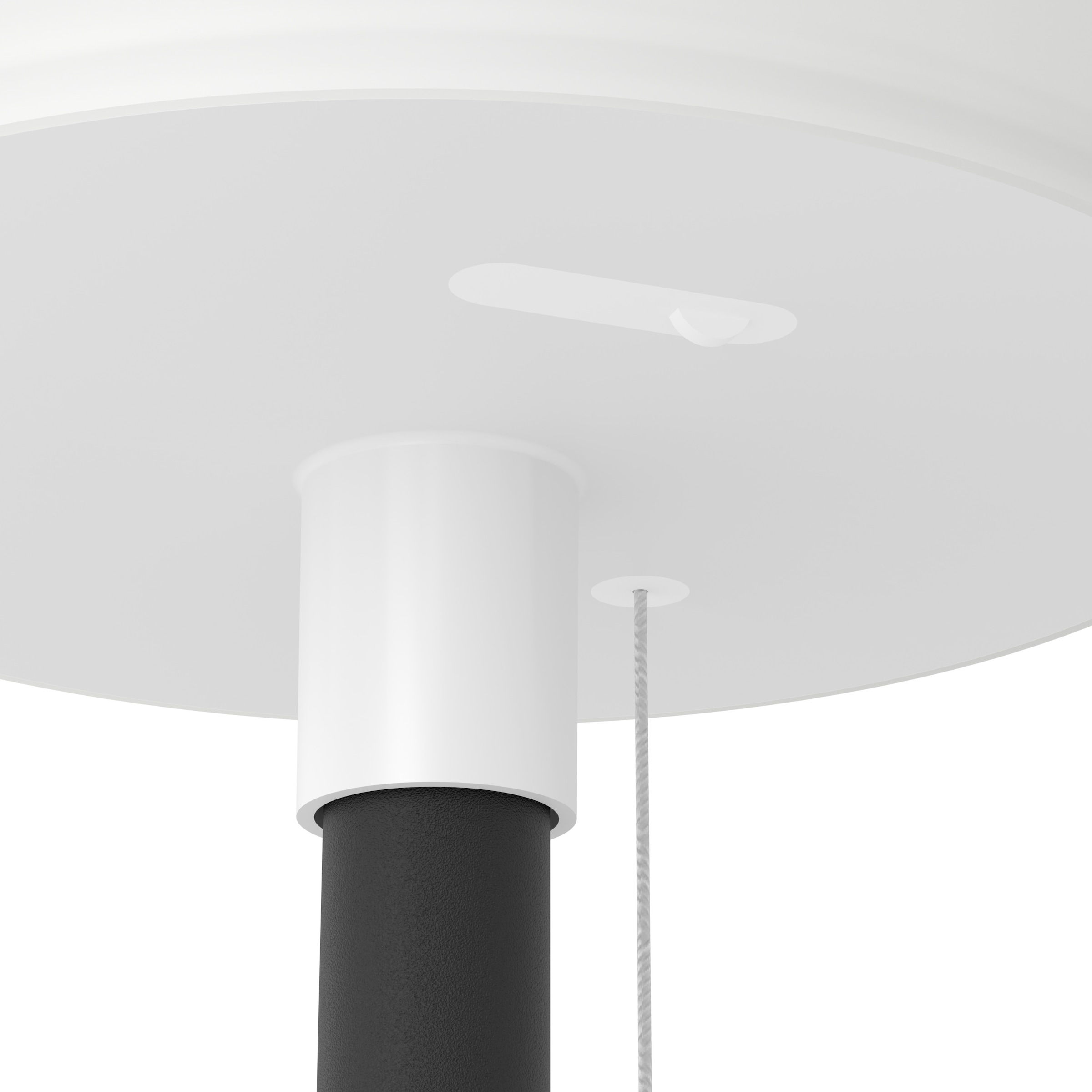 EGLO Tischleuchte »MONTAPALMA Tischlampe - Stahl - SOLAR-LED - 2,2W - IP54« LED-Modul 1 Stk. RGB | Warmweiß