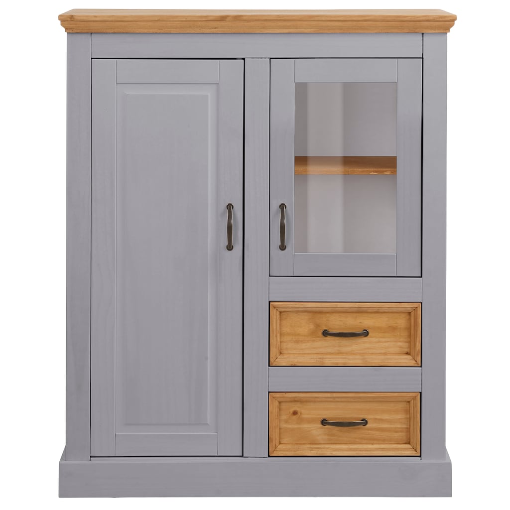 Home affaire Highboard »Selma«, Breite 100 cm