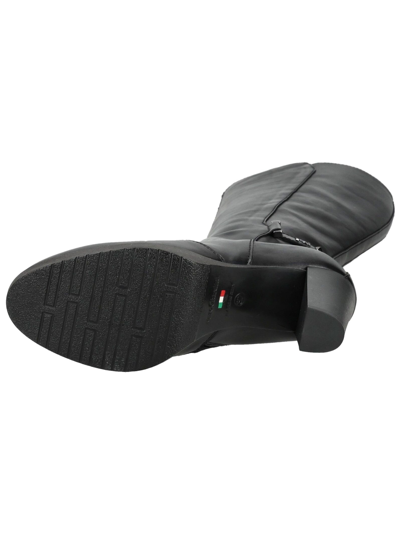 Nero Giardini High-Heel-Stiefel »Nero Giardini Stiefel Leder«