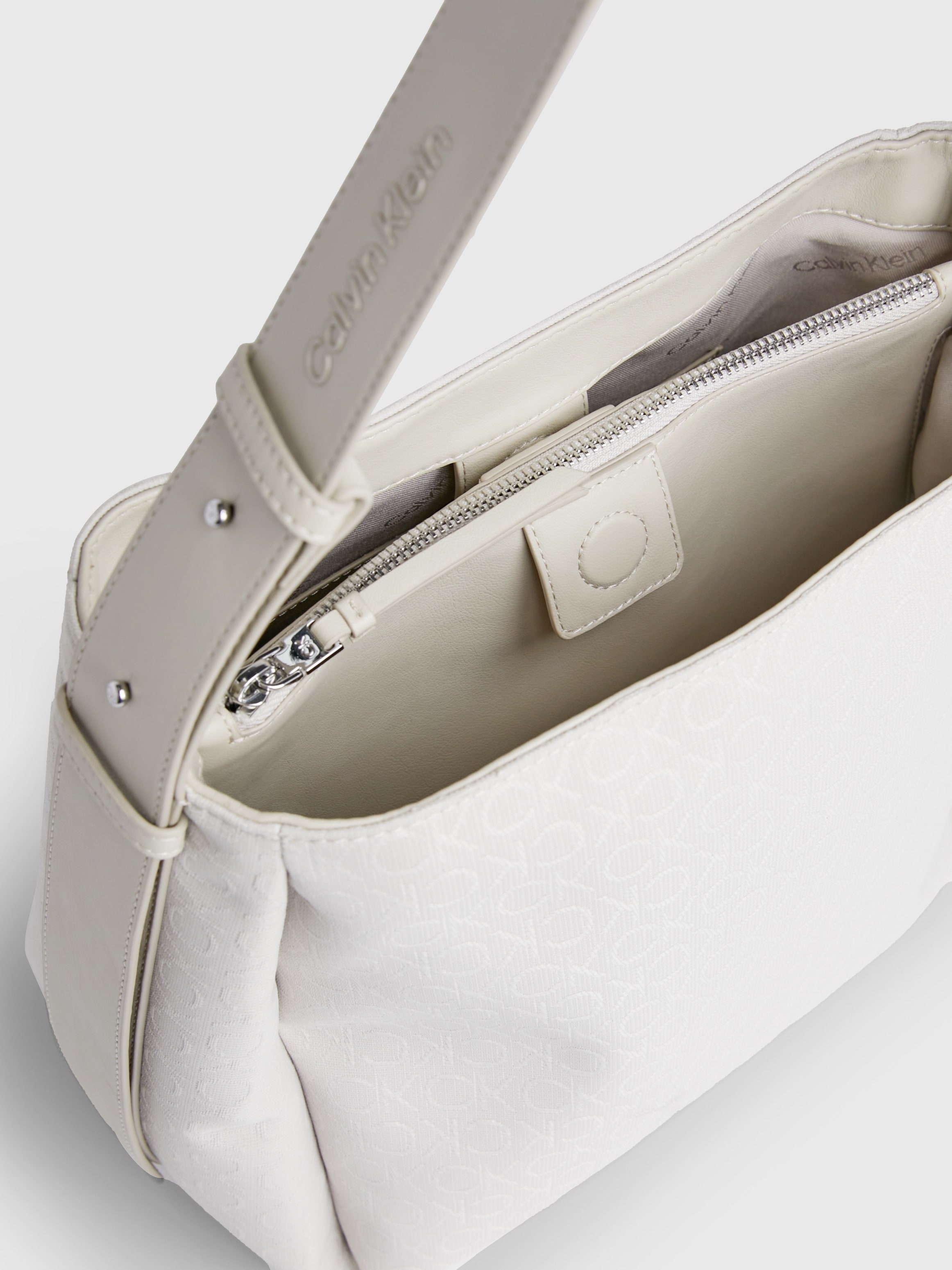 Calvin Klein Beuteltasche »GRACIE BUCKET BAG_JCQ MONO«