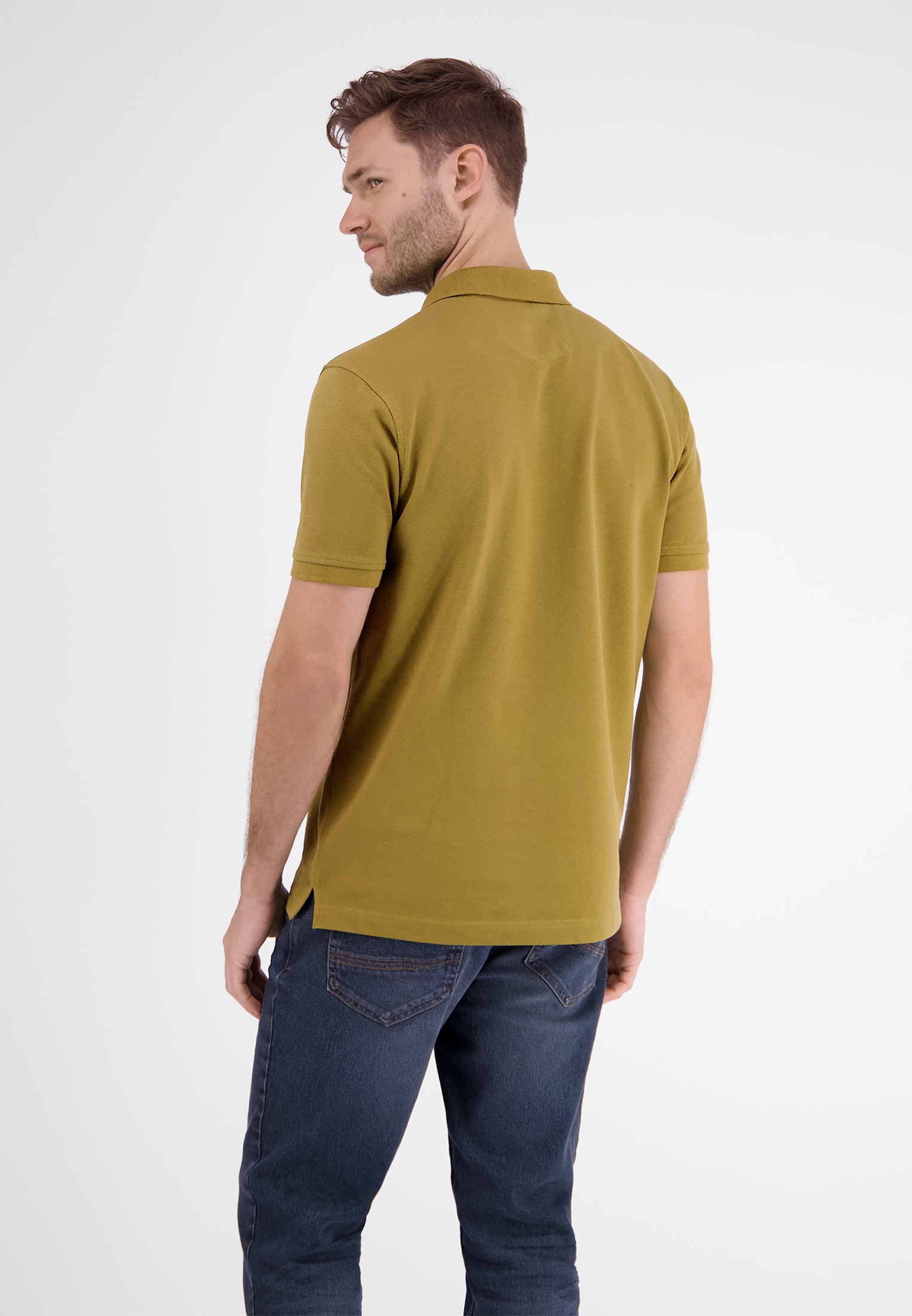 LERROS Poloshirt "LERROS Basic Polo-Shirt in vielen Farben" günstig online kaufen