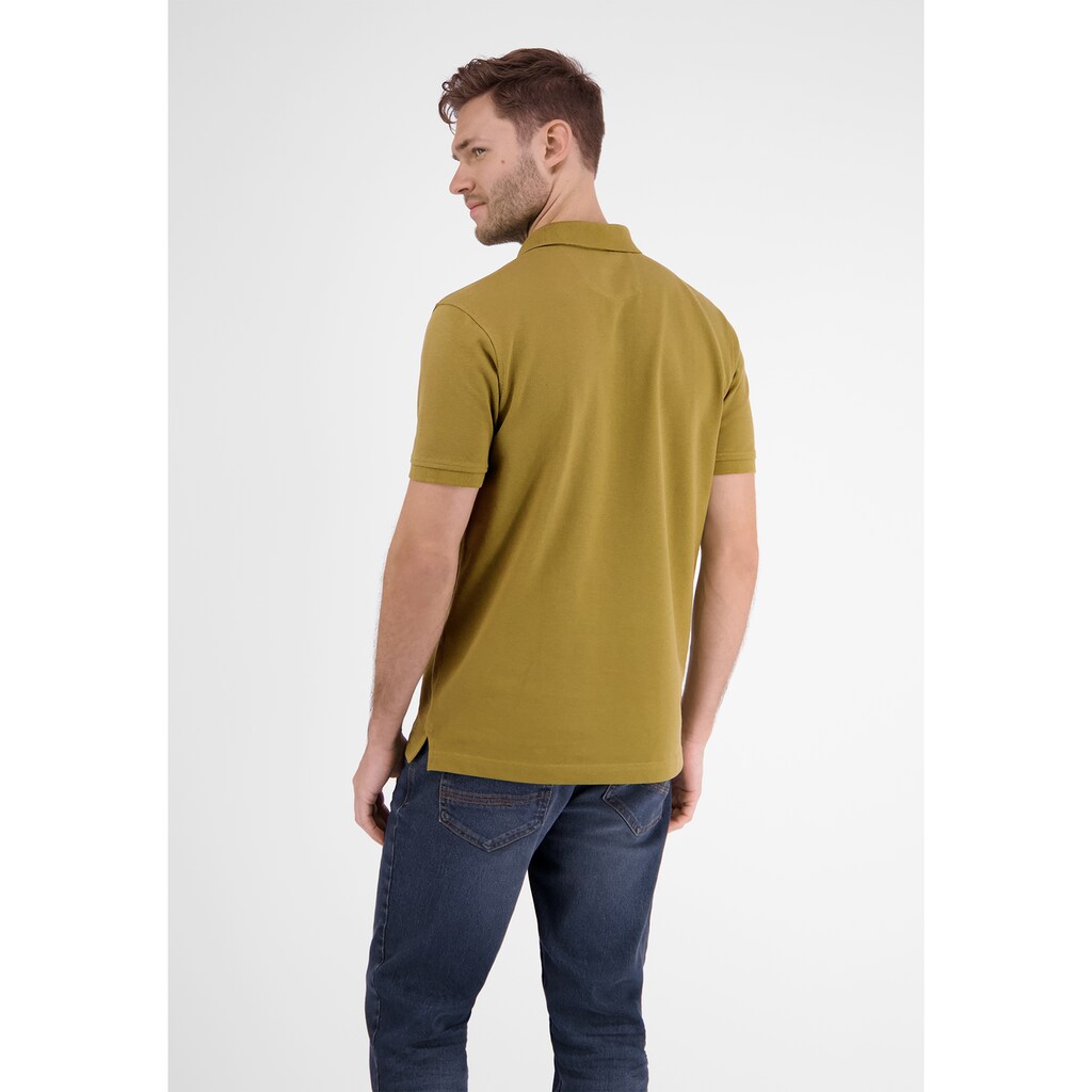 LERROS Poloshirt »LERROS Basic Polo-Shirt in vielen Farben«