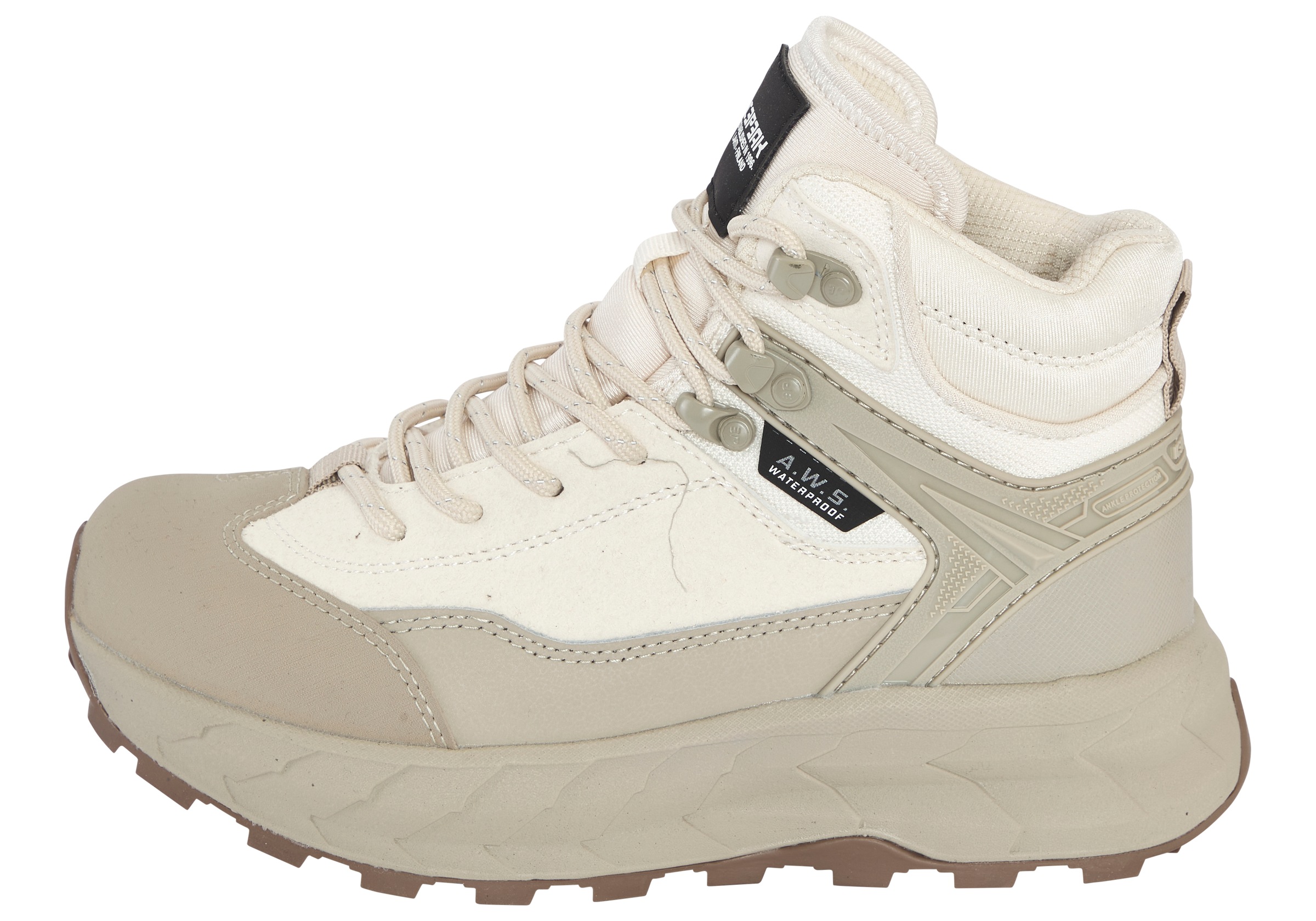 Icepeak Wanderschuh "AKAA MS" wasserdicht günstig online kaufen