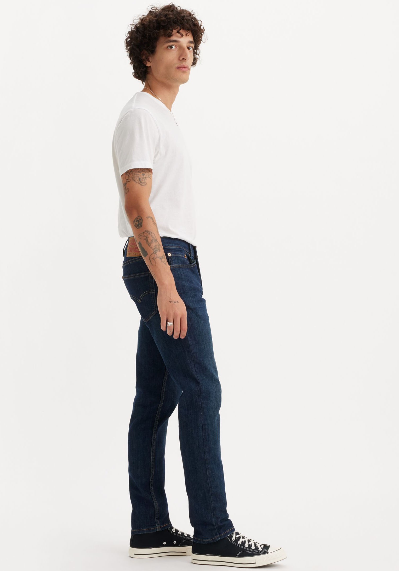 Levis Slim-fit-Jeans "511 SLIM" mit Stretch günstig online kaufen