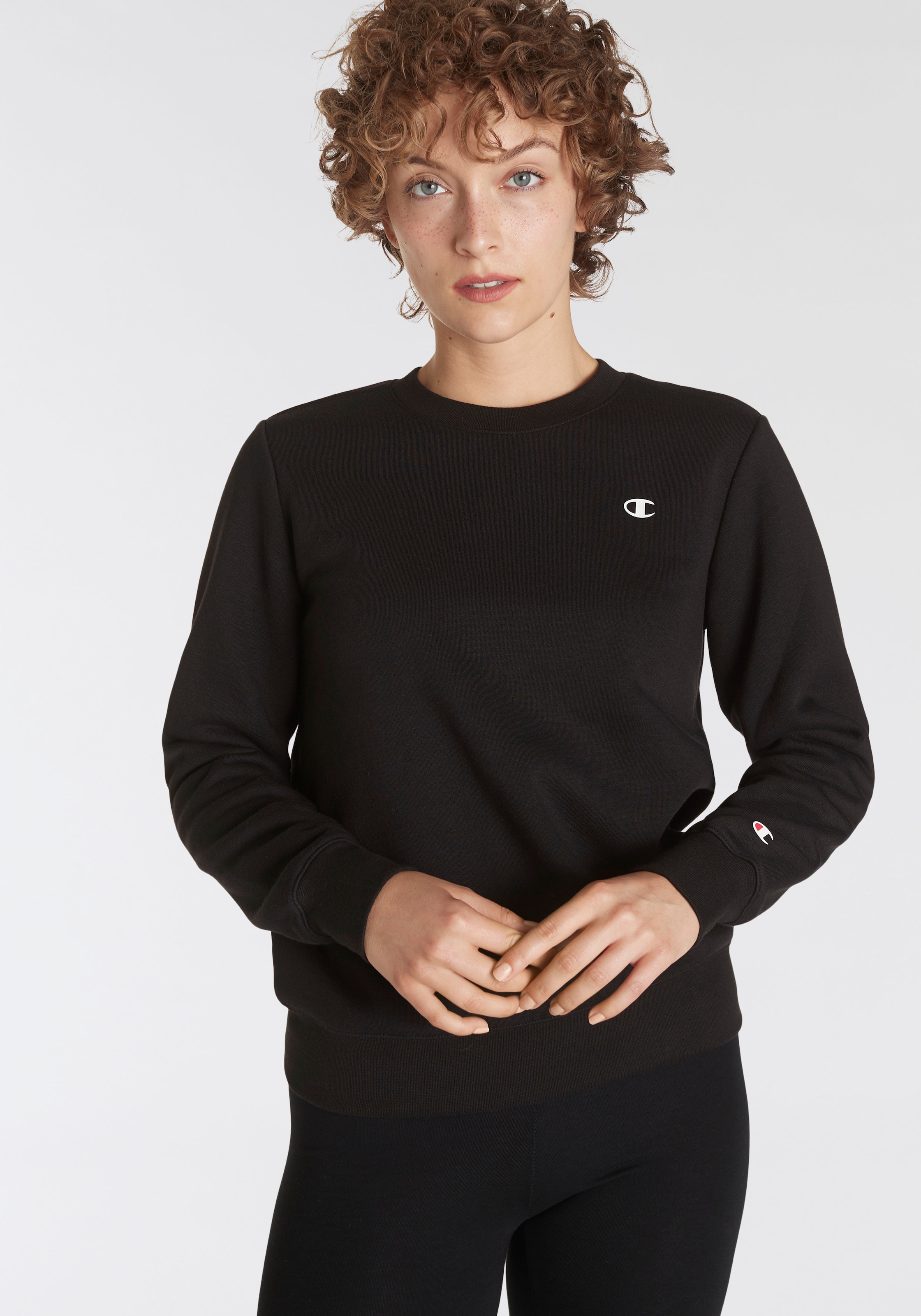 Champion Sweatshirt »Basic Crewneck Sweatshirt«