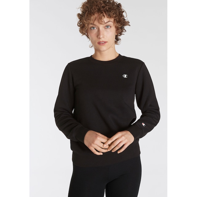 Champion Sweatshirt »Basic Crewneck Sweatshirt« für bestellen | BAUR