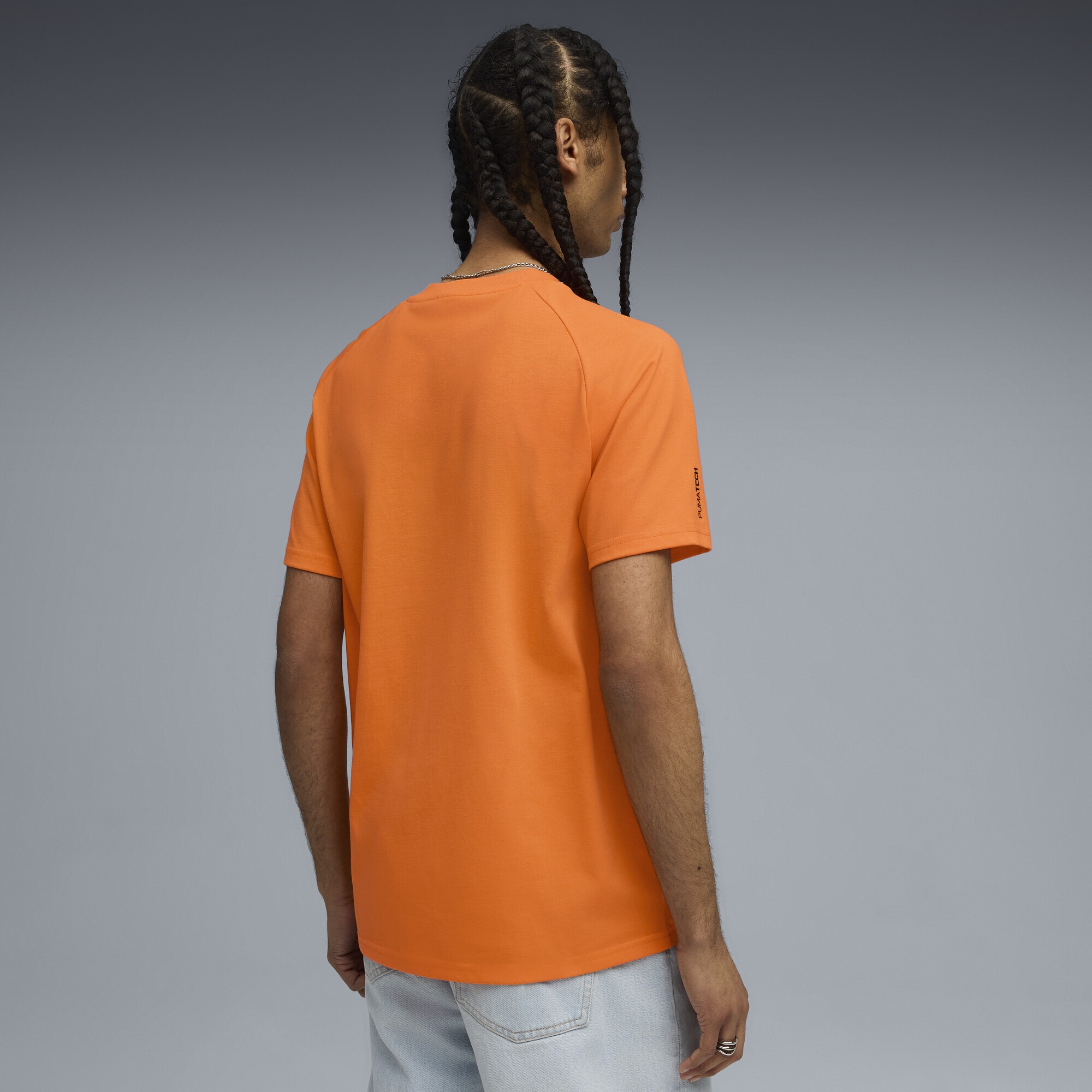 PUMA T-Shirt »PUMATECH T-Shirt mit Brusttasche Herren«