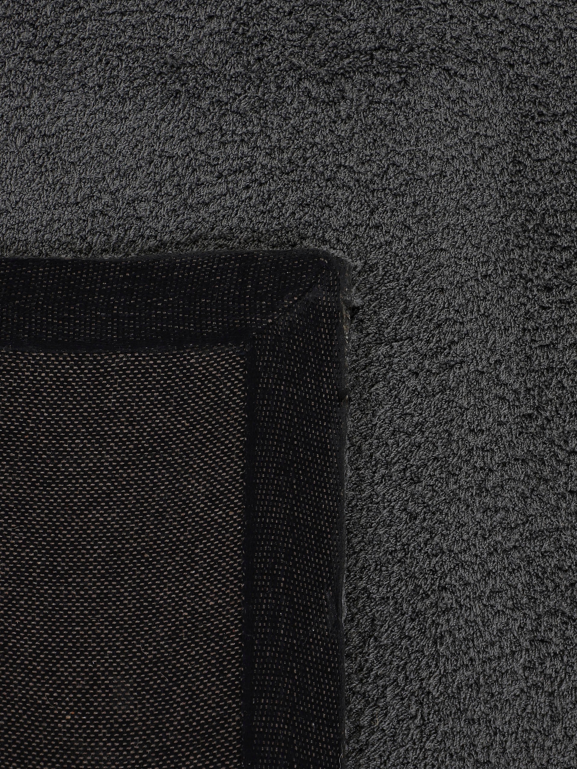 Thumbnail - carpetfine Hochflor-Teppich "Silky, auch als Läufer erhältlich", rechteckig, 20 mm Höhe, Shaggy, Langflor, uni, besonder...