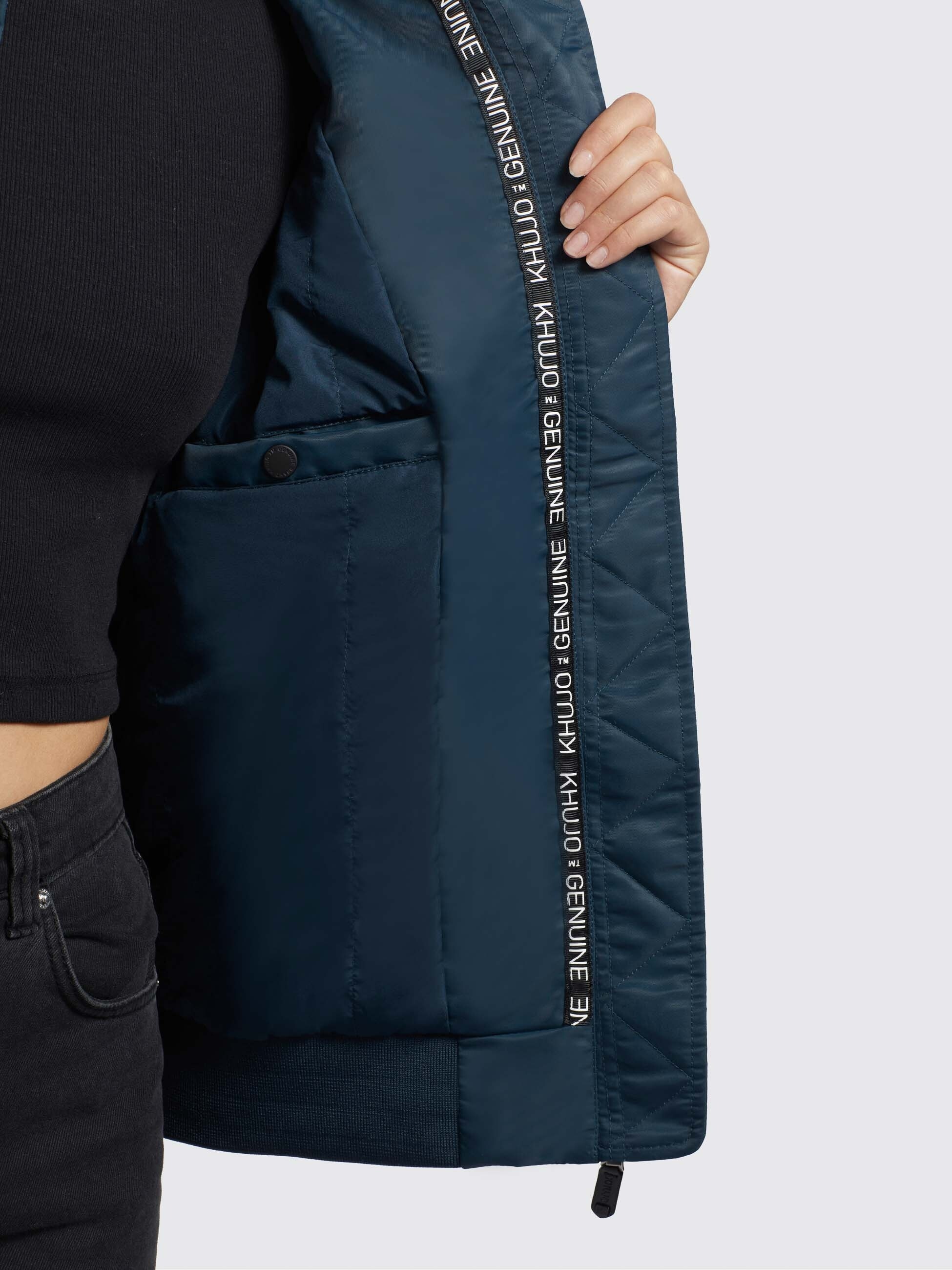 khujo Bomberjacke »OHANA«