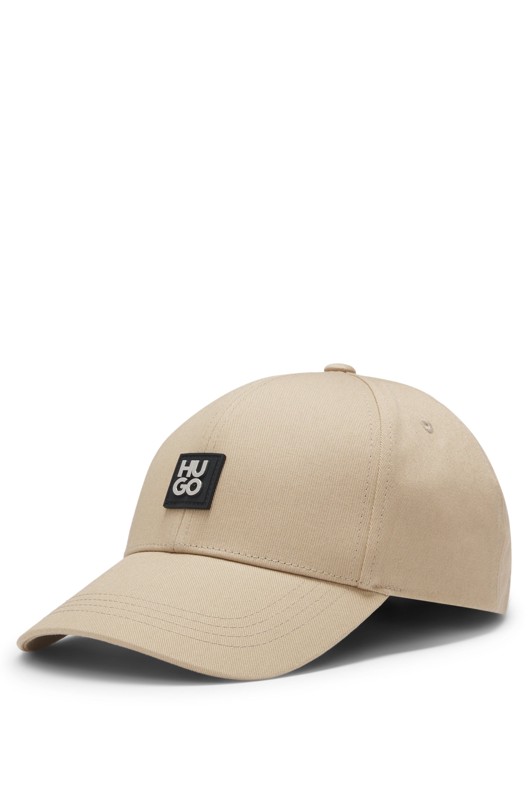 HUGO Baseball Cap »Jake ME« aus Baumwoll-Twill