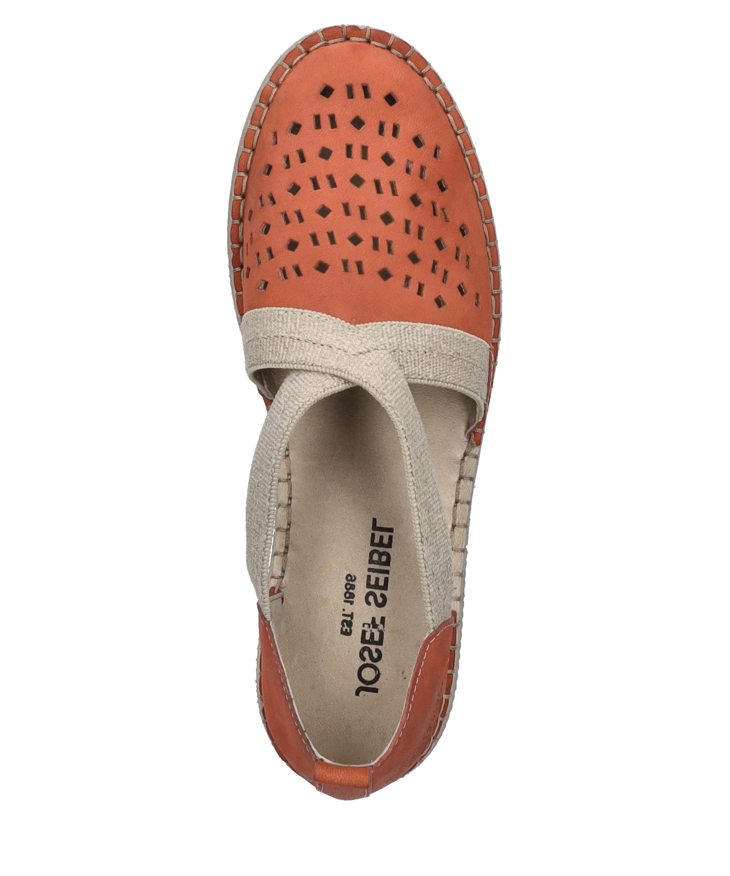 Josef Seibel Slipper »Sofie 44, rot«