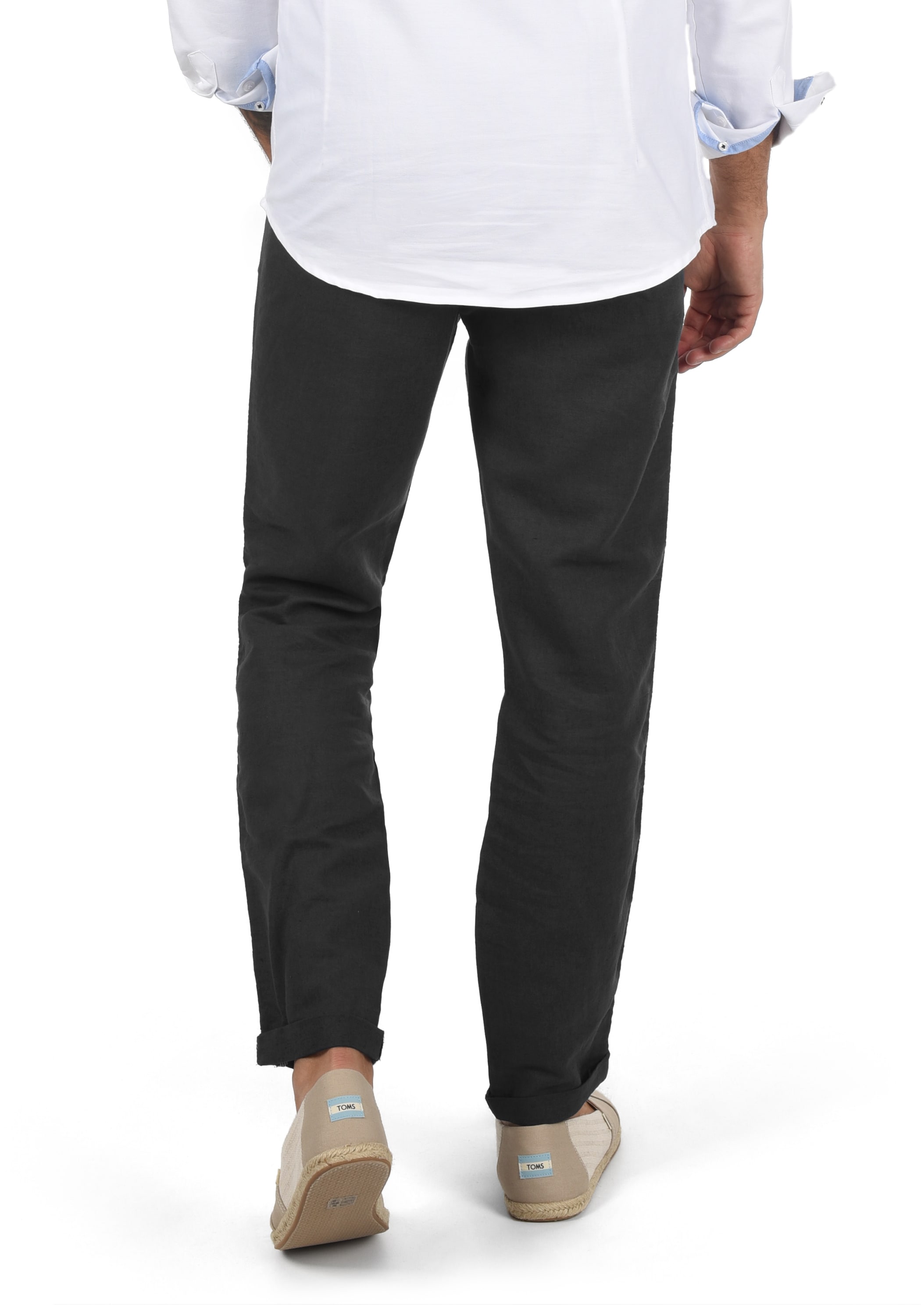 !Solid Leinenhose »Leinenhose SDLoran«