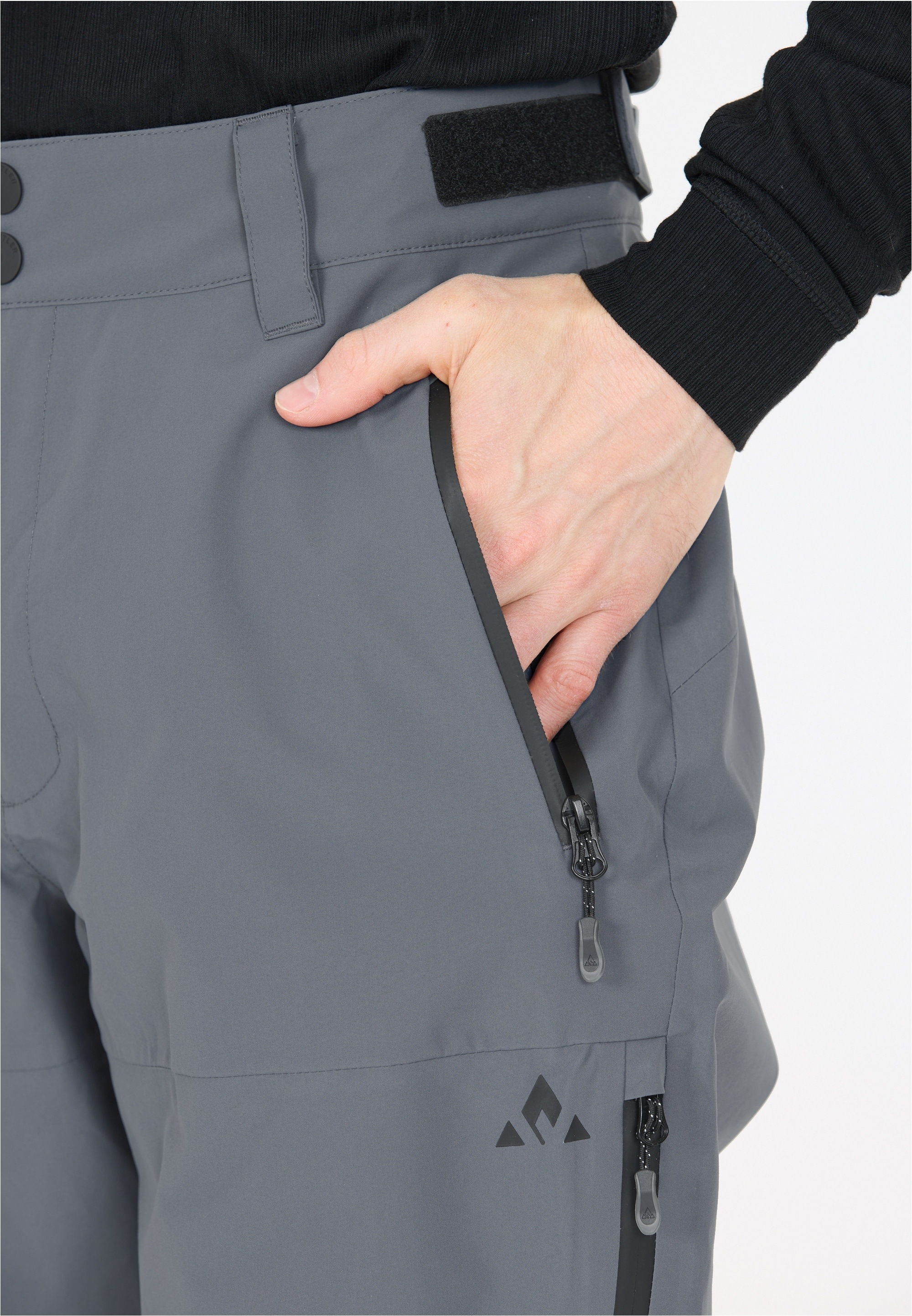 WHISTLER Skihose »Waitoro«  mit BionicFinish