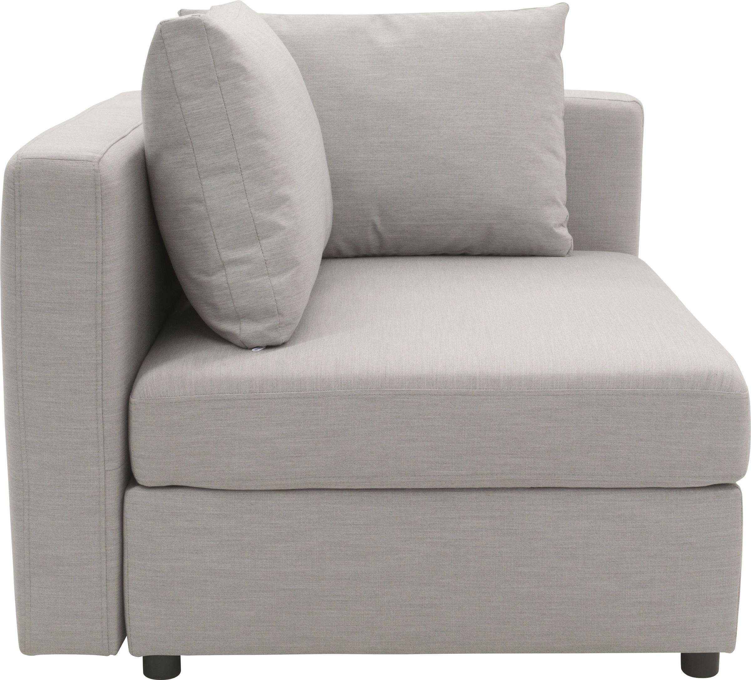 DOMO collection Sofa-Eckelement »Solskin individuell e...