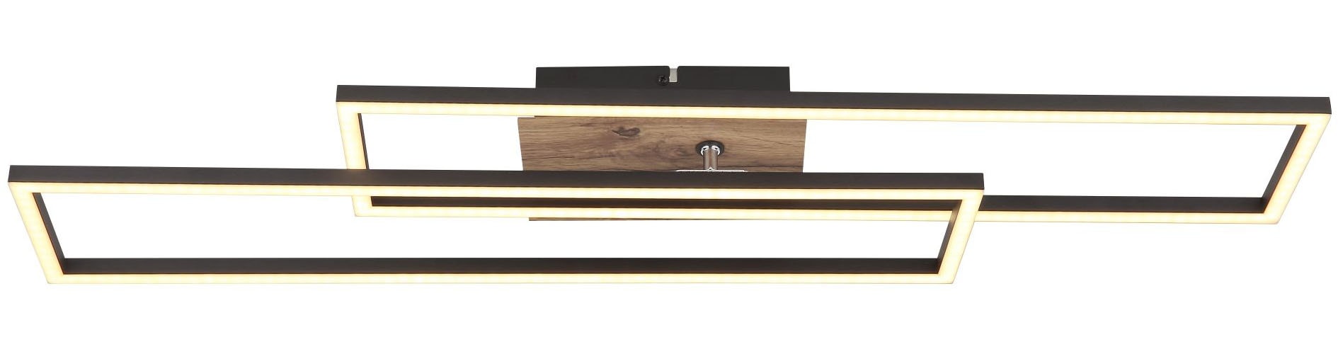 GLOBO LIGHTING Deckenleuchte »DAKARI«, Leuchtmittel LED-Modul | LED fest integriert, beweglich