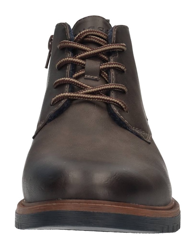 bugatti Schnürboots, Desertboots, Winterboots, Stiefelette mit griffiger Profilsohle