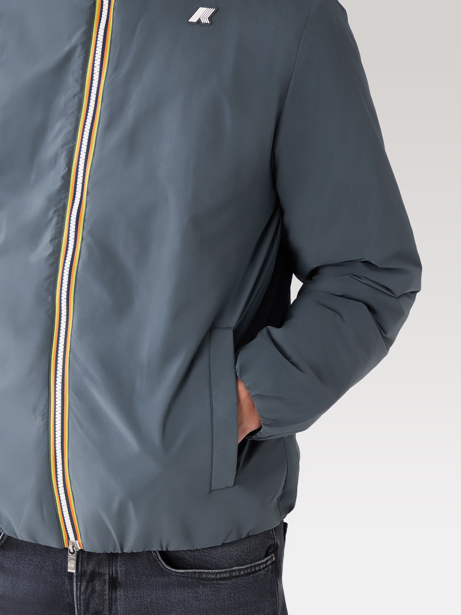 K-WAY Funktionsjacke »K-Way Funktionsjacke VALENTINE PLAIN WARM«