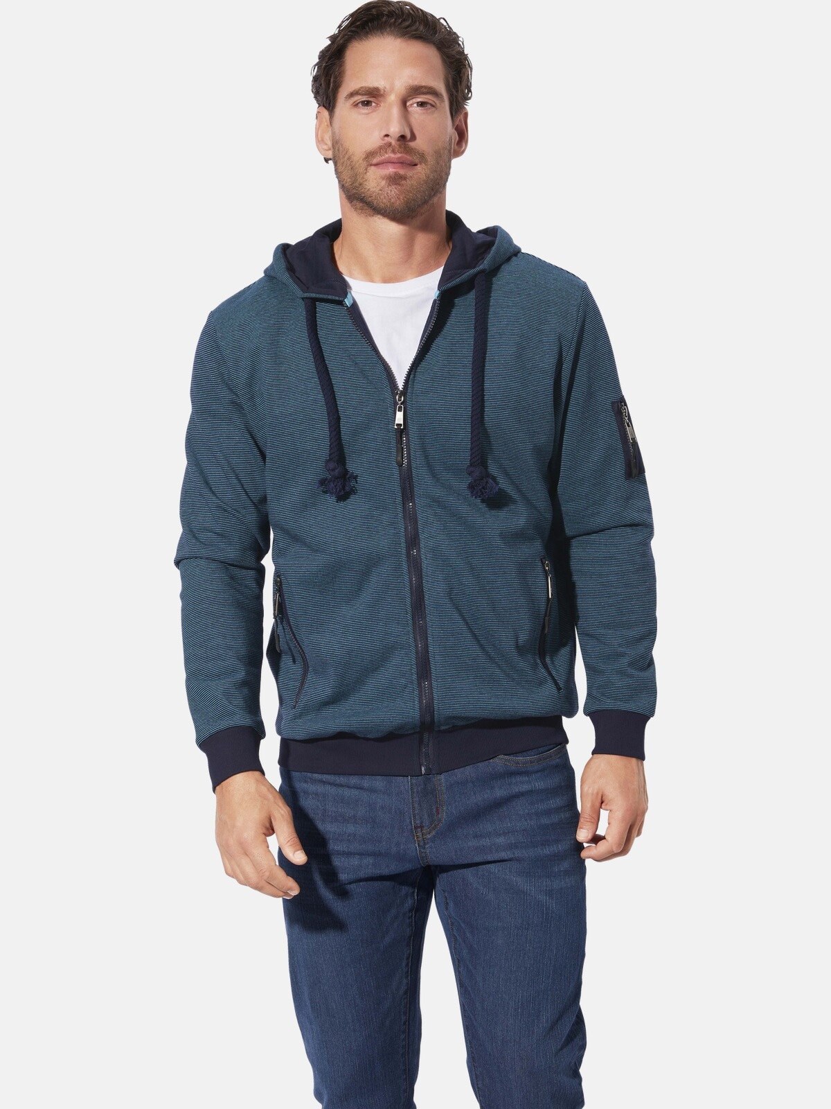 Babista Kapuzensweatjacke »Sweatjacke NOLIENZA«