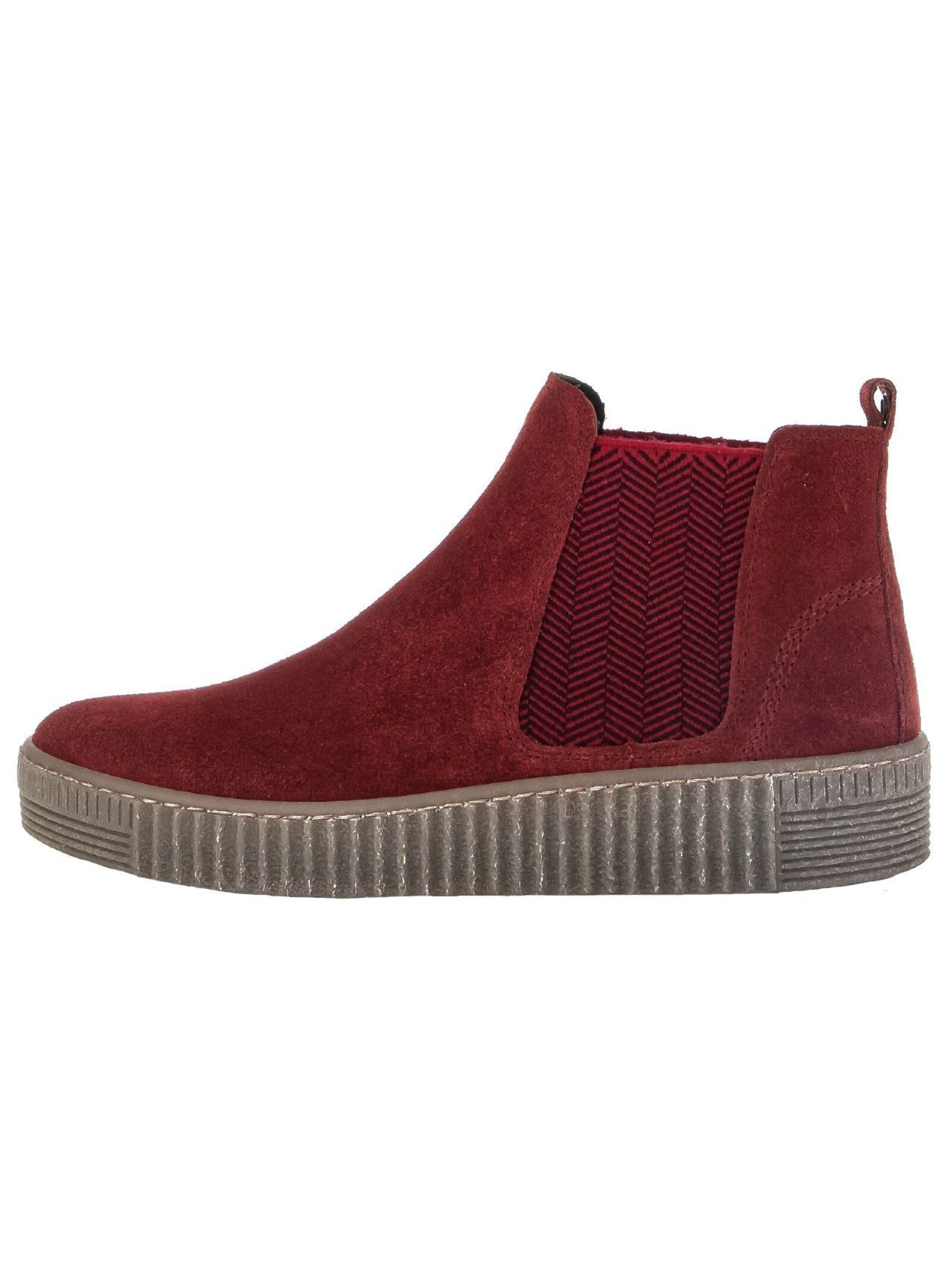 Gabor Stiefelette »Gabor Stiefelette Veloursleder/Textil«