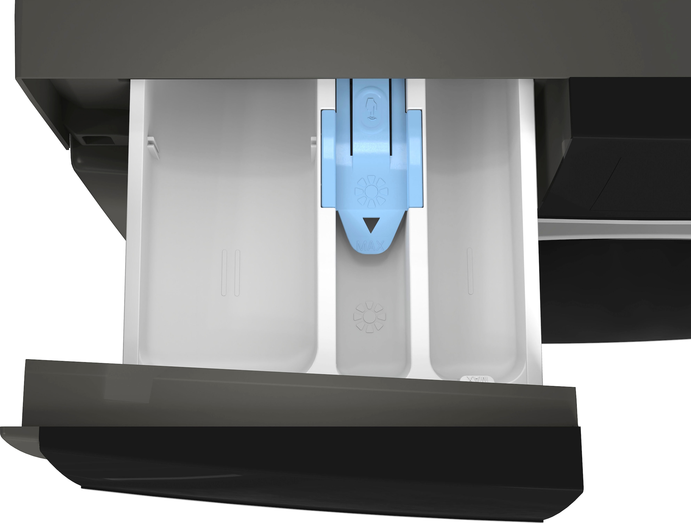 Sharp Waschmaschine »ES-NFH914CADA-DE«, 9 BAUR | ES-NFH914CADA-DE, 1400 U/min kg