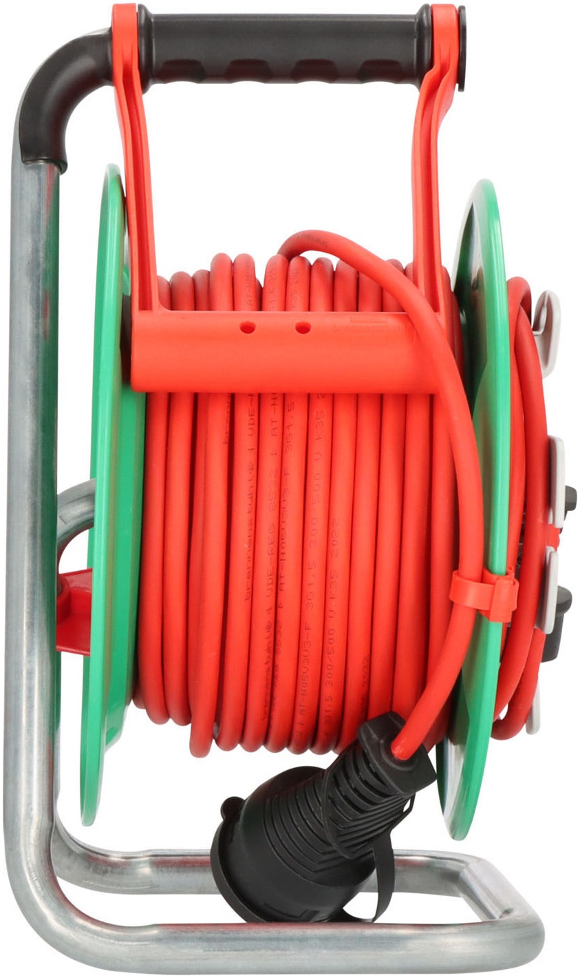 Brennenstuhl Stromkabel »ATN05V3V3-F 3G1,5, 25 m« Typ F (Schuko) 2.500 cm