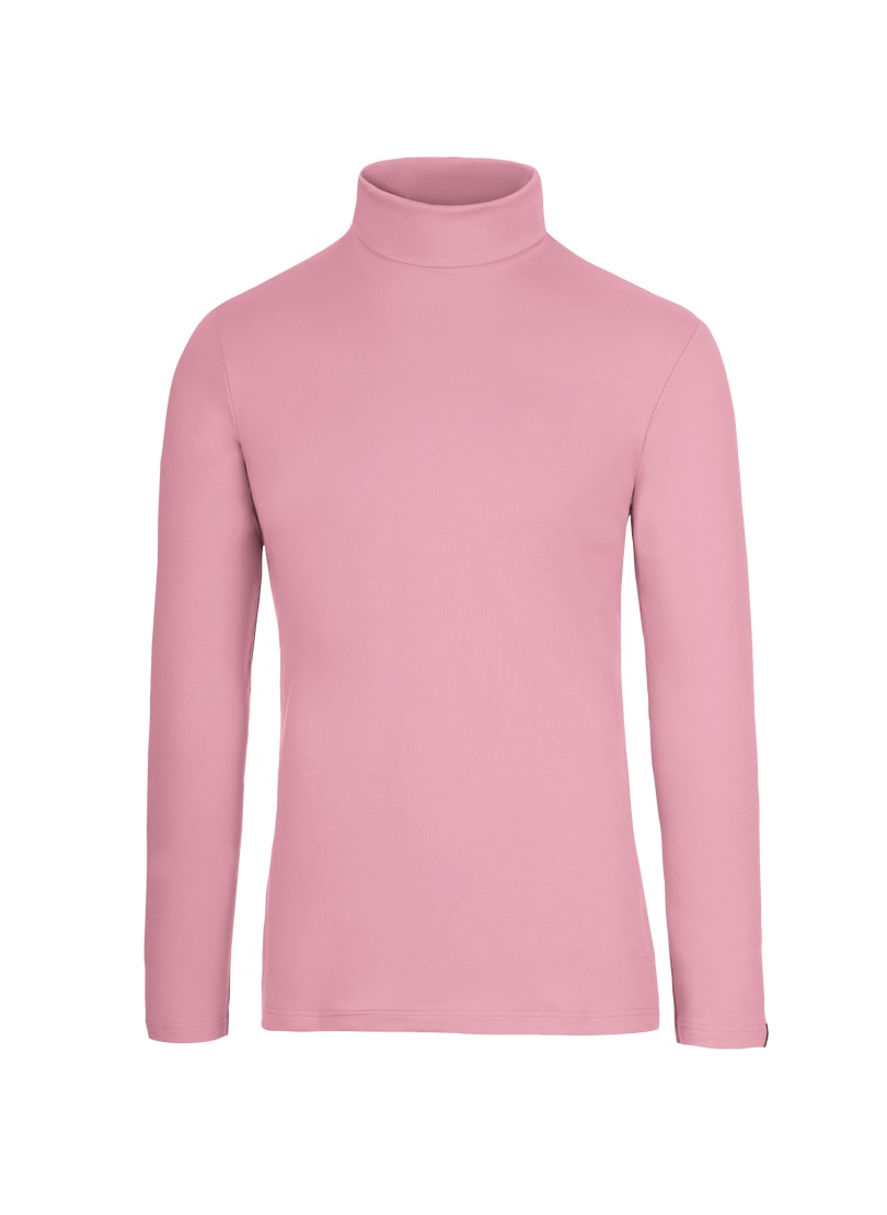 Trigema Rollkragenshirt "TRIGEMA Rollkragenshirt" 1 Stk. günstig online kaufen