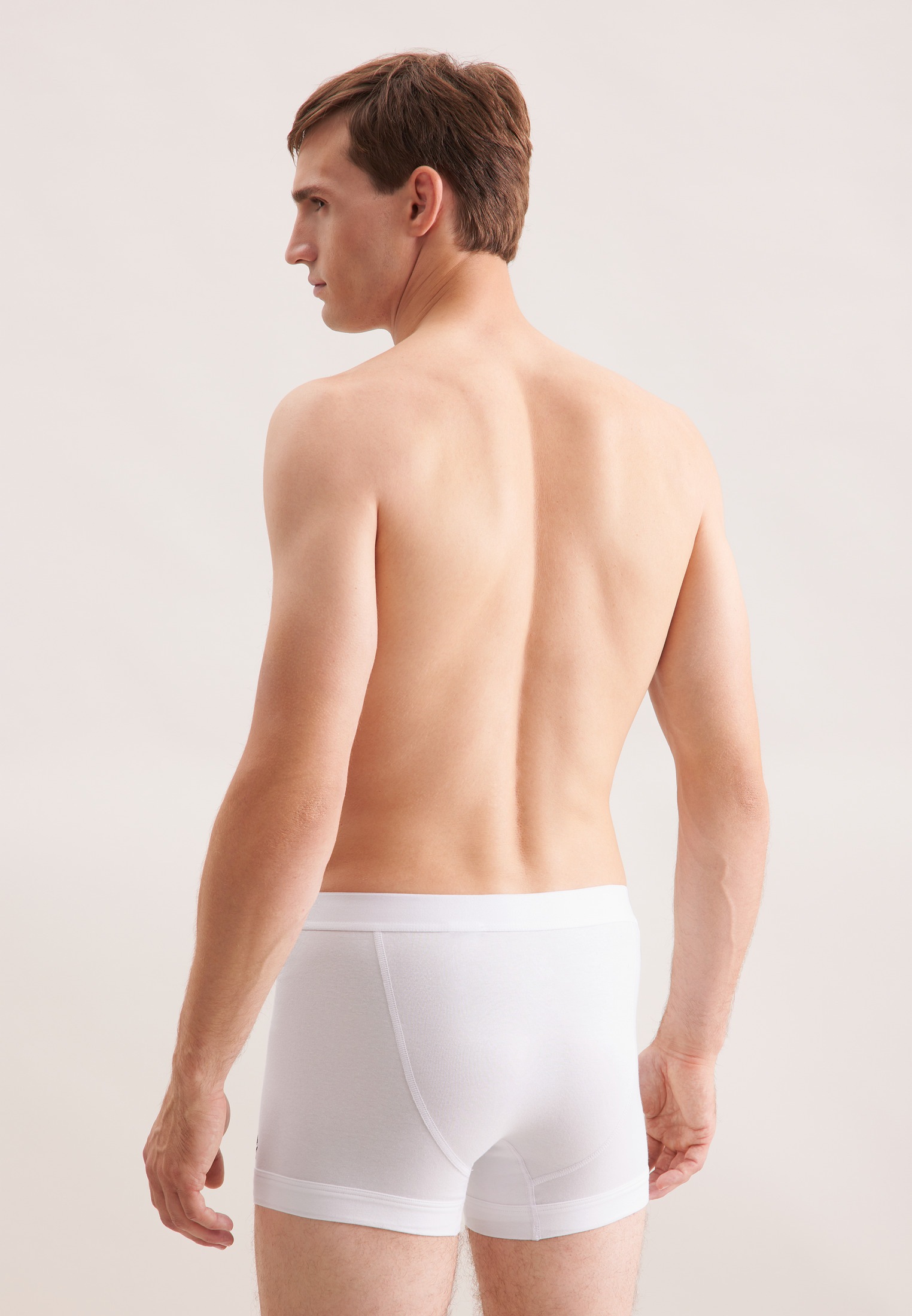 seidensticker Boxershorts "Schwarze Rose", Boxershorts Uni günstig online kaufen