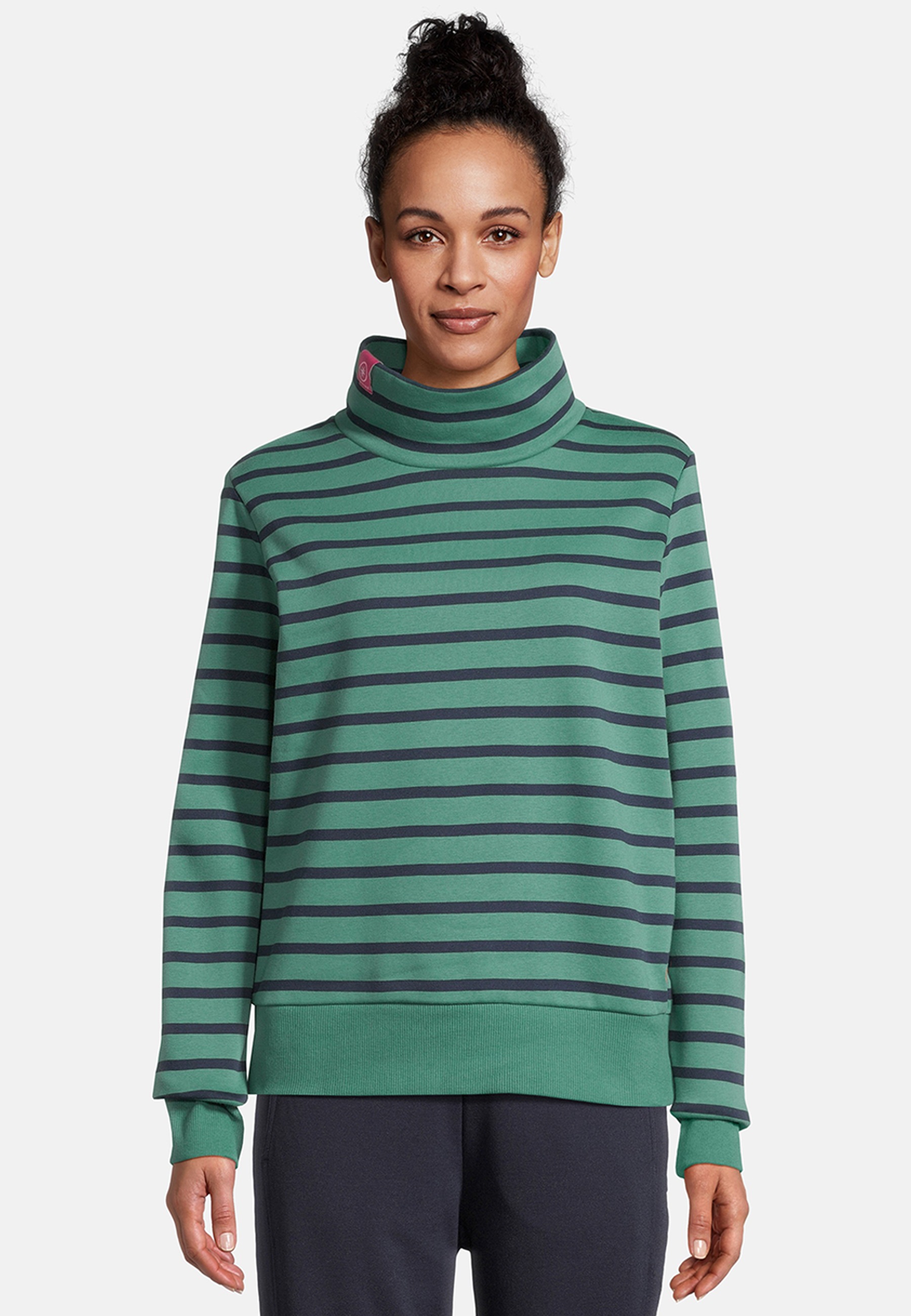 salzhaut Sweatshirt "Sweatshirt IRMGARD" günstig online kaufen