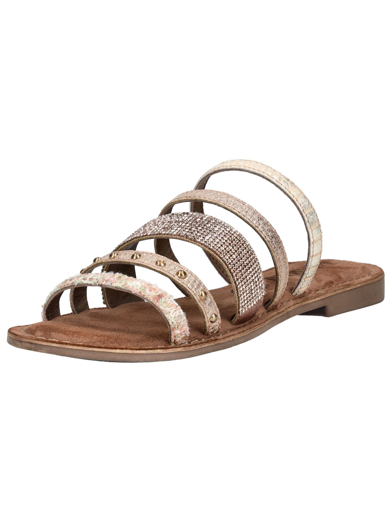 Lazamani Pantolette "Lazamani Pantoletten Leder" günstig online kaufen