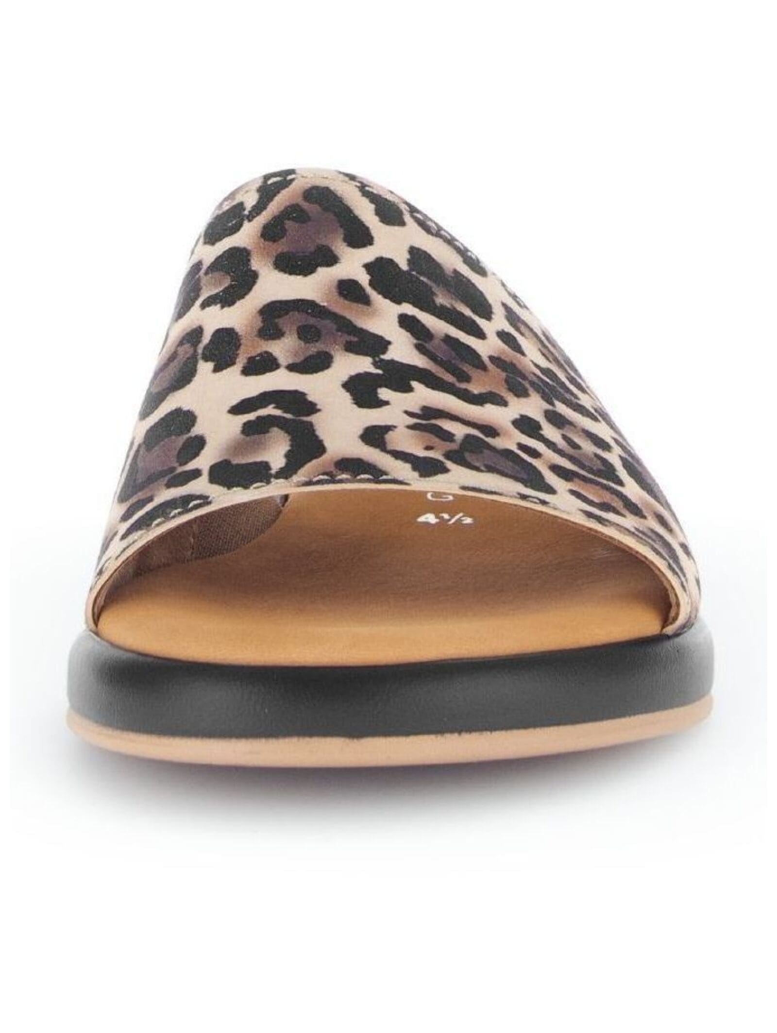 Gabor Comfort Pantolette »Gabor Comfort Pantoletten Leder«