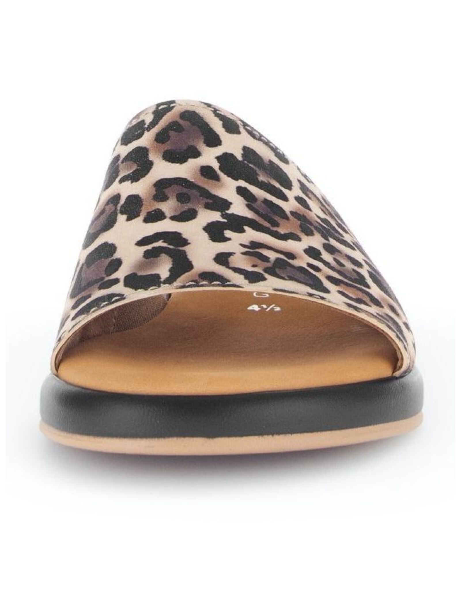Gabor Comfort Pantolette "Gabor Comfort Pantoletten Leder" günstig online kaufen