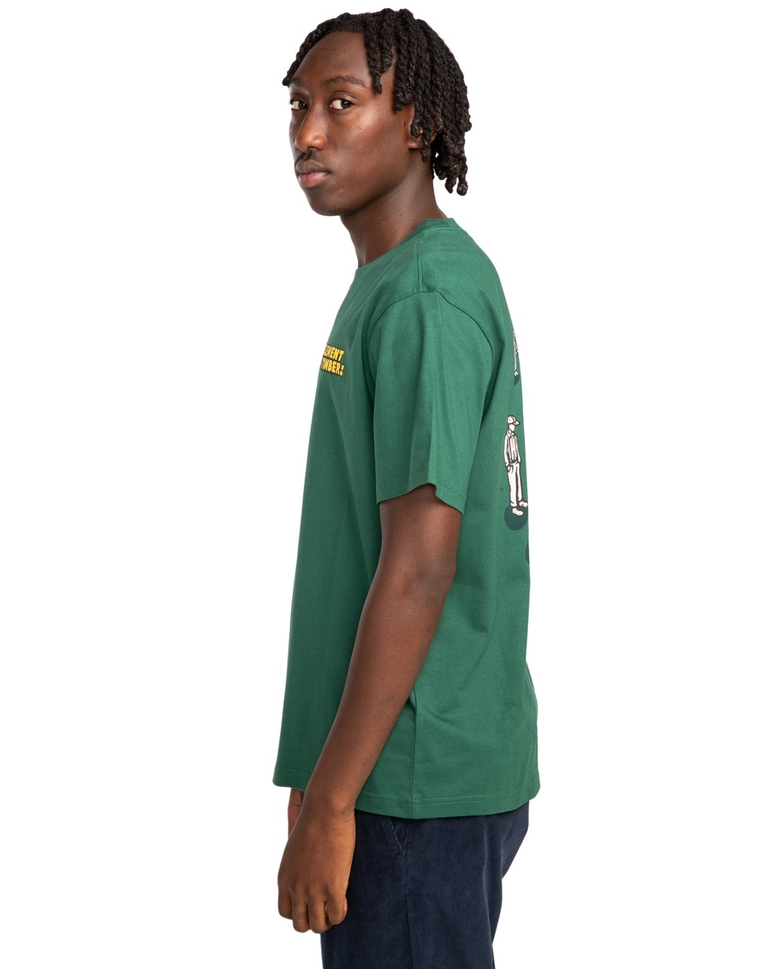 Thumbnail - Element T-Shirt "Leader Of The Lost"
