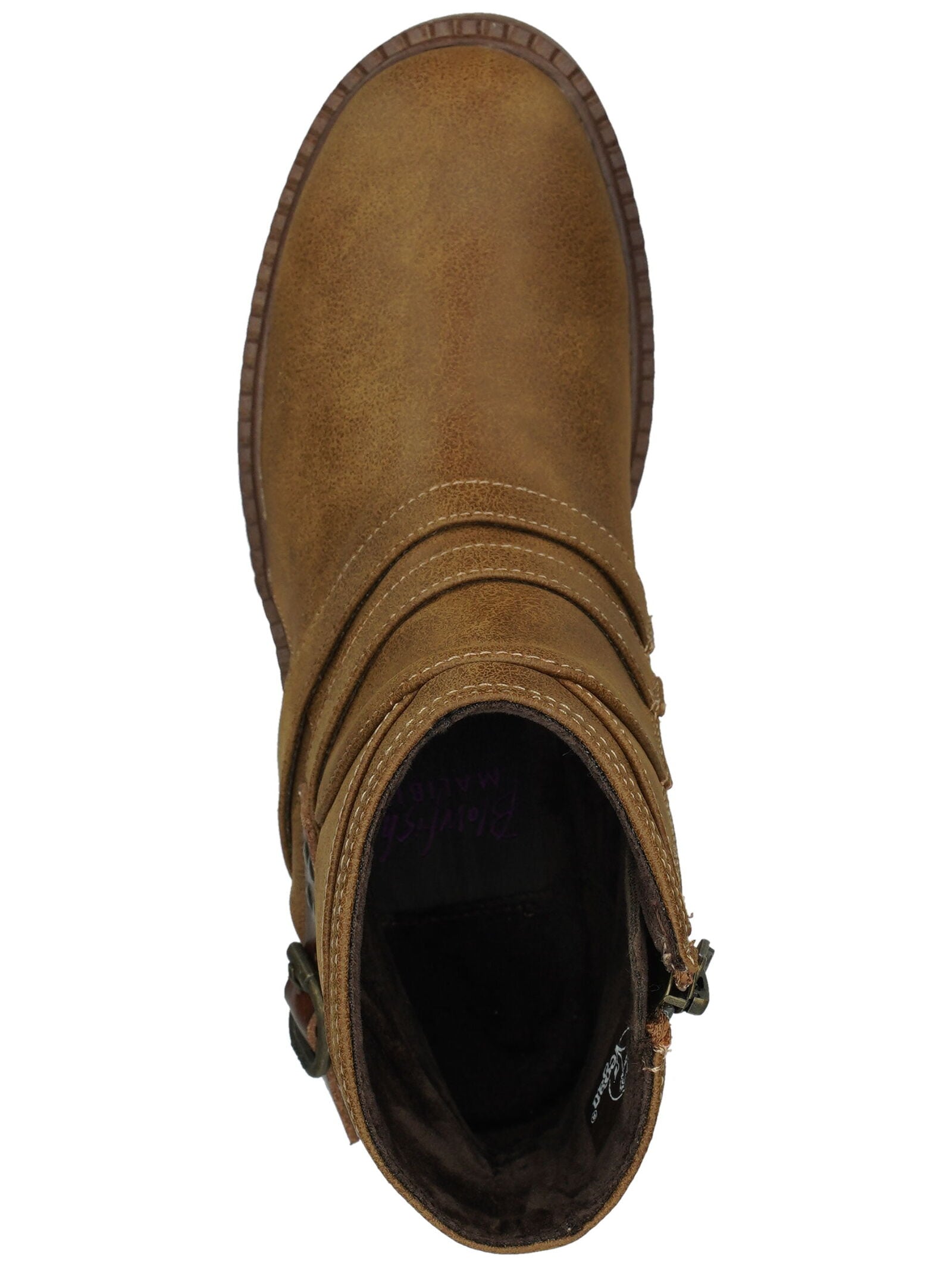 Blowfish Stiefelette »Blowfish Stiefelette Lederimitat/Textil«
