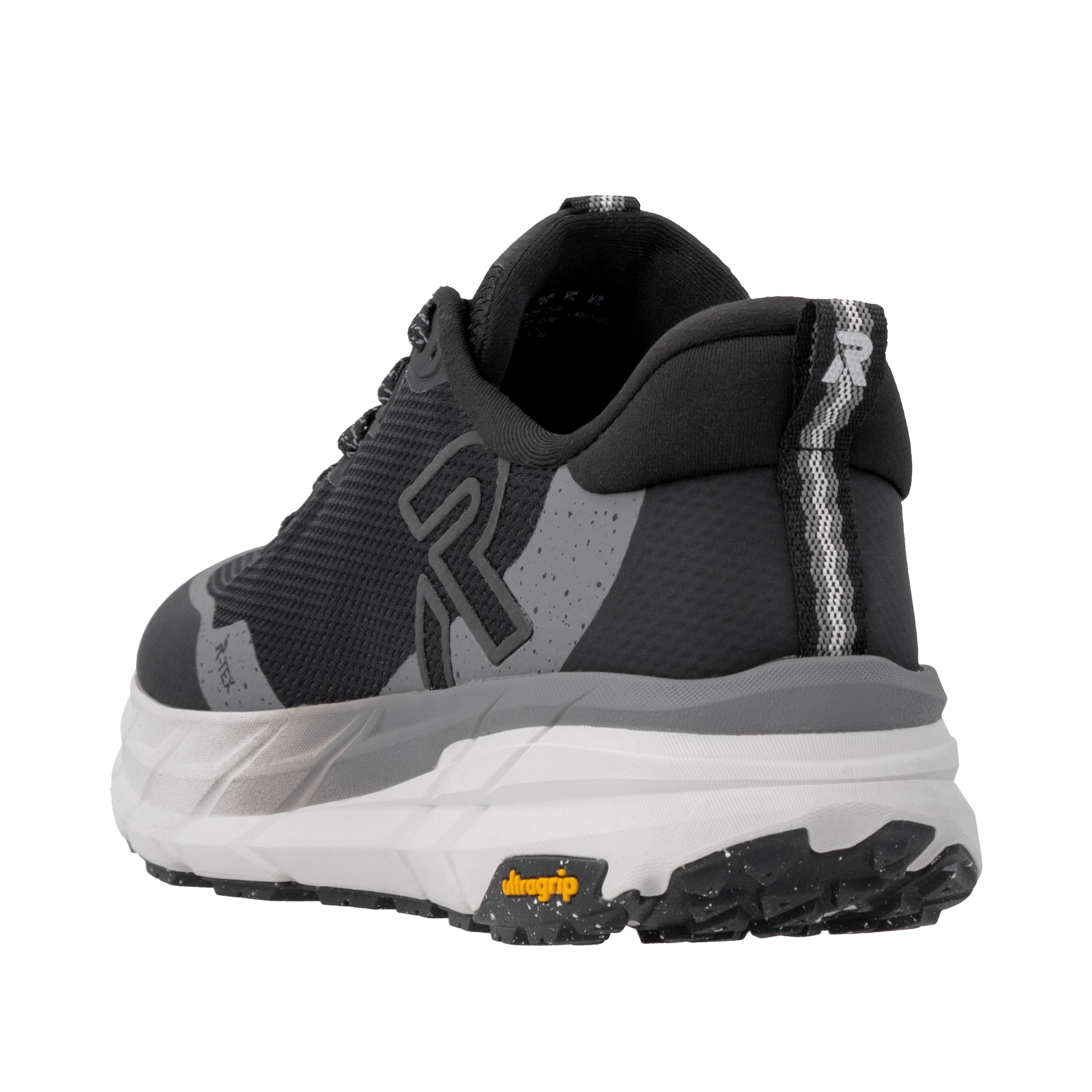 RIEKER Sport Sneaker  Schnürschuh, Freizeitschuh mit wasserabweisender rieker TEX-Membran