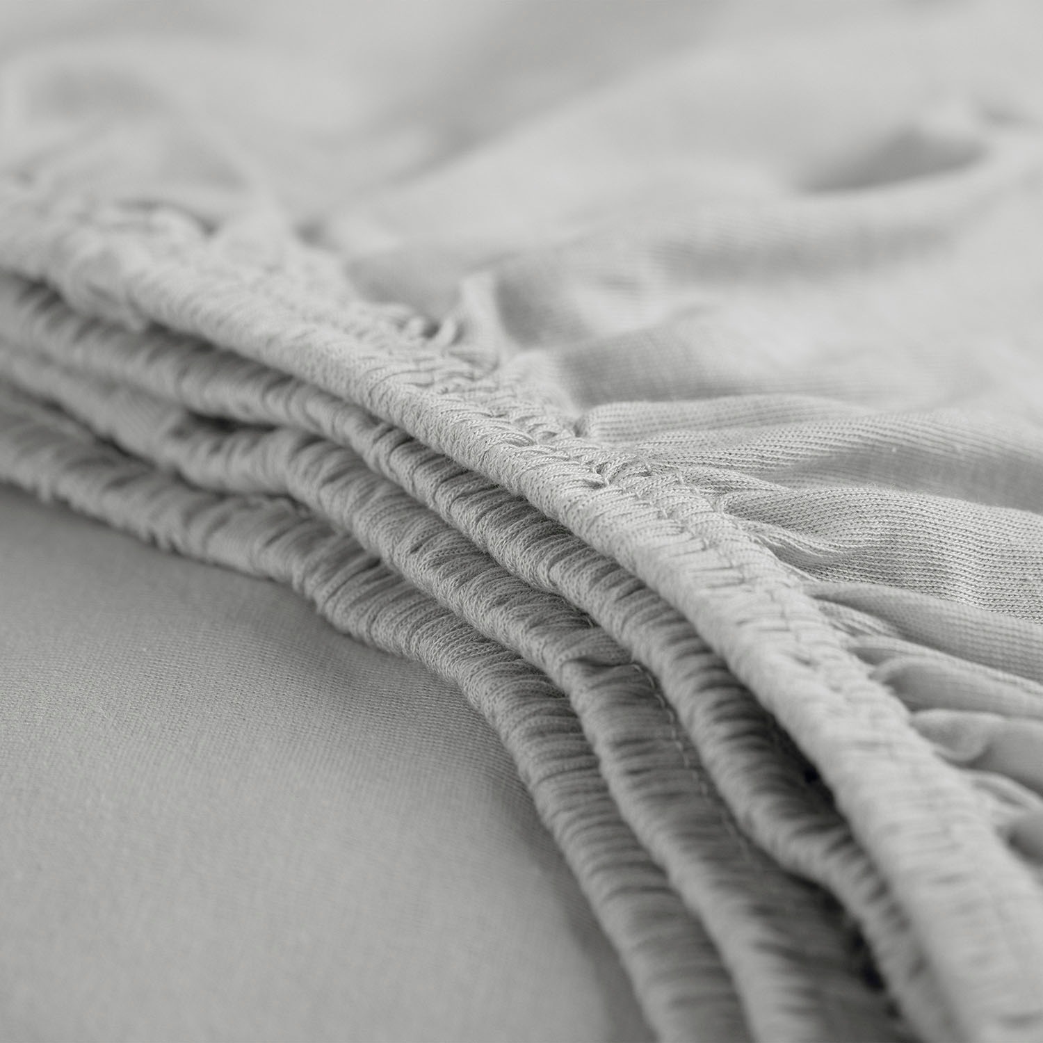 Thumbnail - Cinderella Spannbettlaken "Jersey" bügel- und knötchenfrei, bis 35 cm Höhe