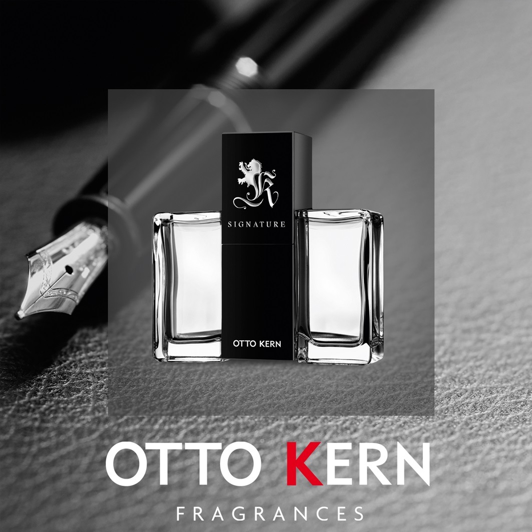 Otto Kern Deo-Set »Signature Man«, (Spar-Set, 3 tlg., 3x 75ml)