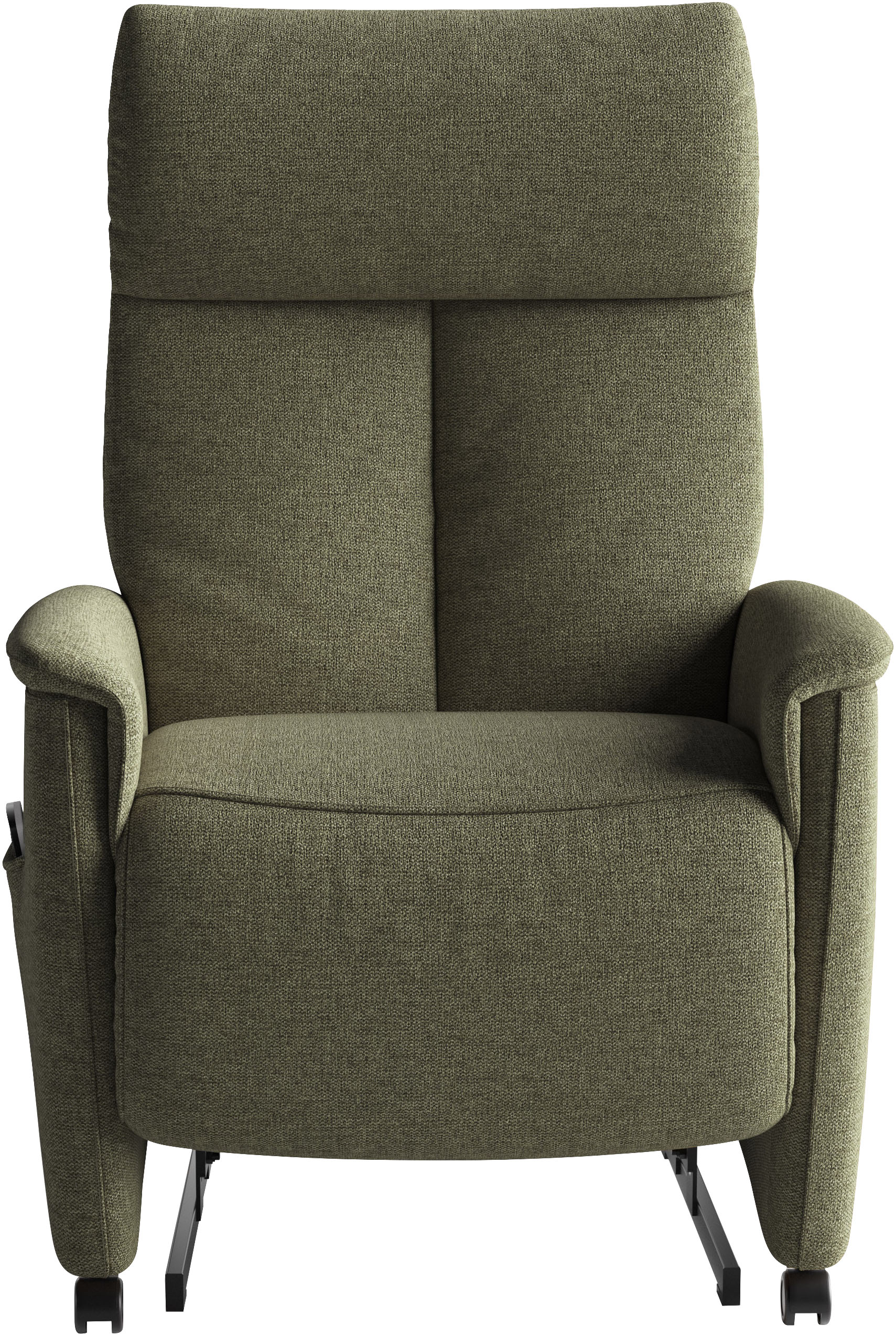 sit&more TV-Sessel "Cremona Comfort Plus" bis 200 Kg belastbar, mit Herz-Waage Funktion