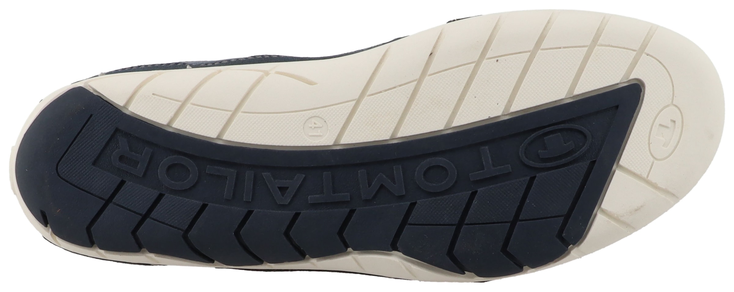 TOM TAILOR Slip-On Sneaker »Kay«
