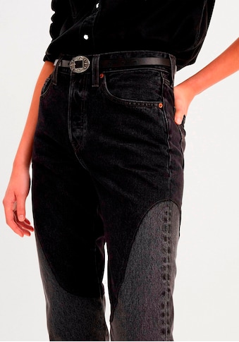 Levi's ® Straight-Jeans »501® 90S CHAPS MED I...