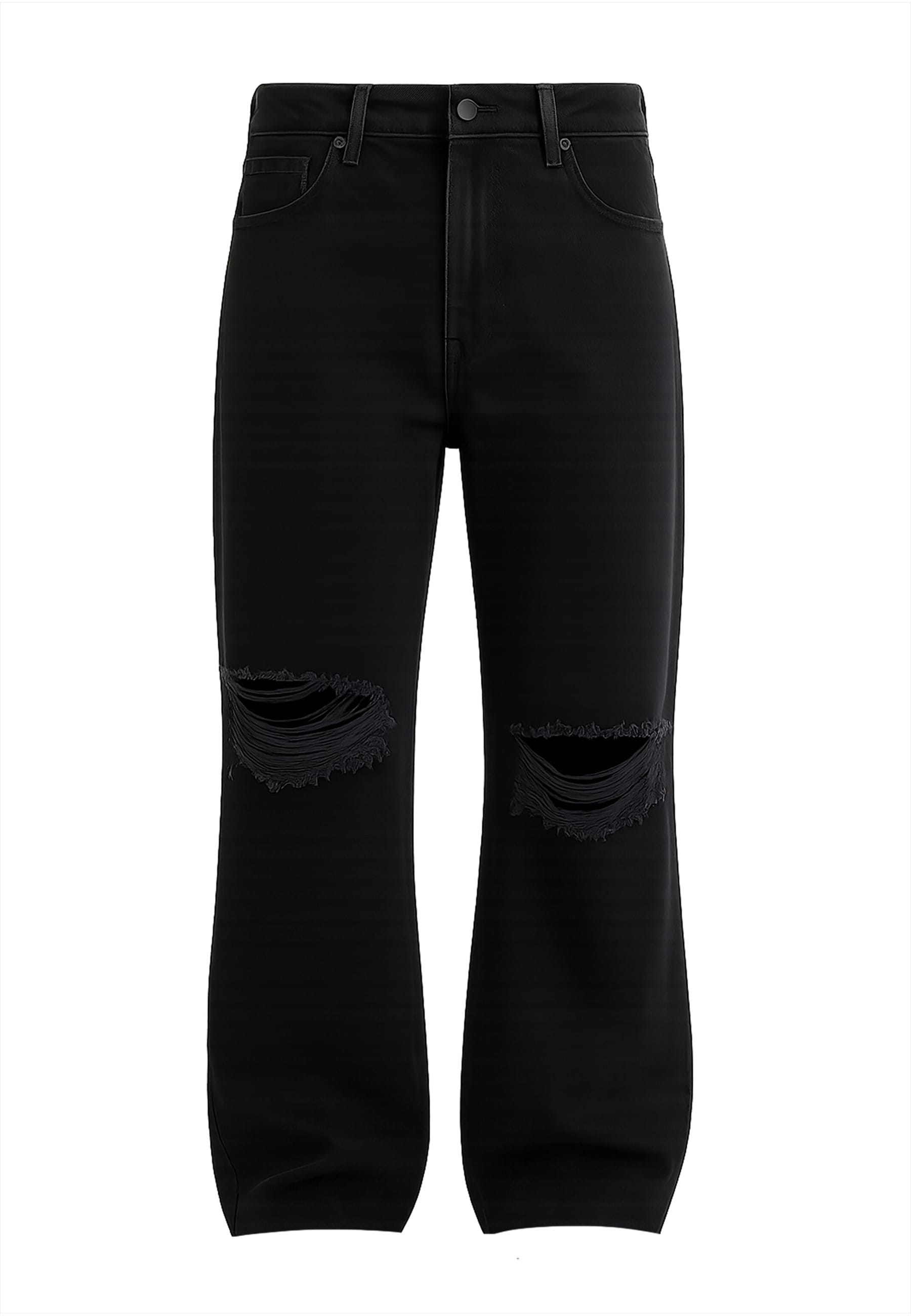 2Y Studios "2Y Studios 2Y Anduin Ripped Baggy Jeans"