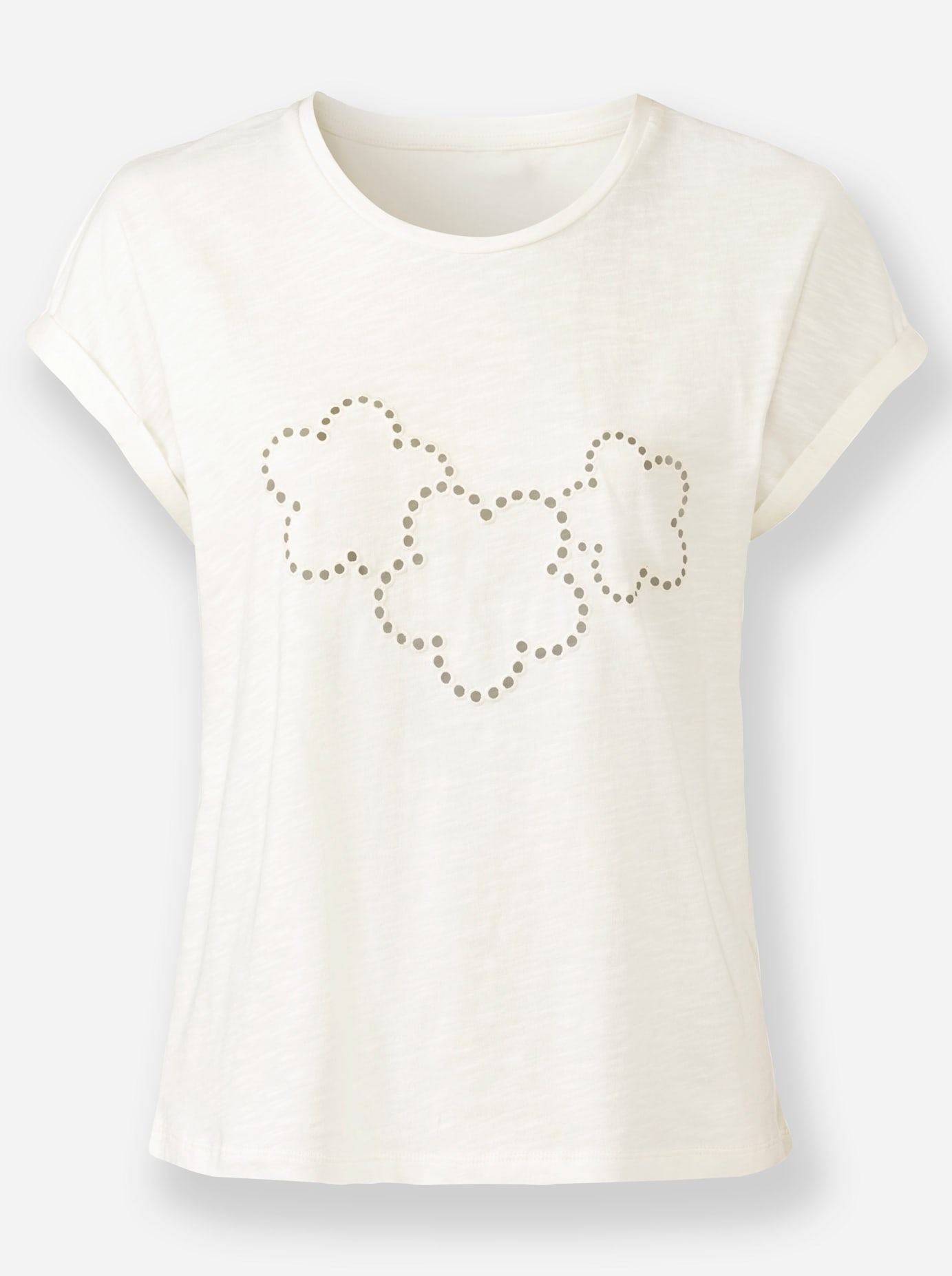 Thumbnail - Inspirationen Rundhalsshirt "Rundhals-Shirt" 1 Stk.