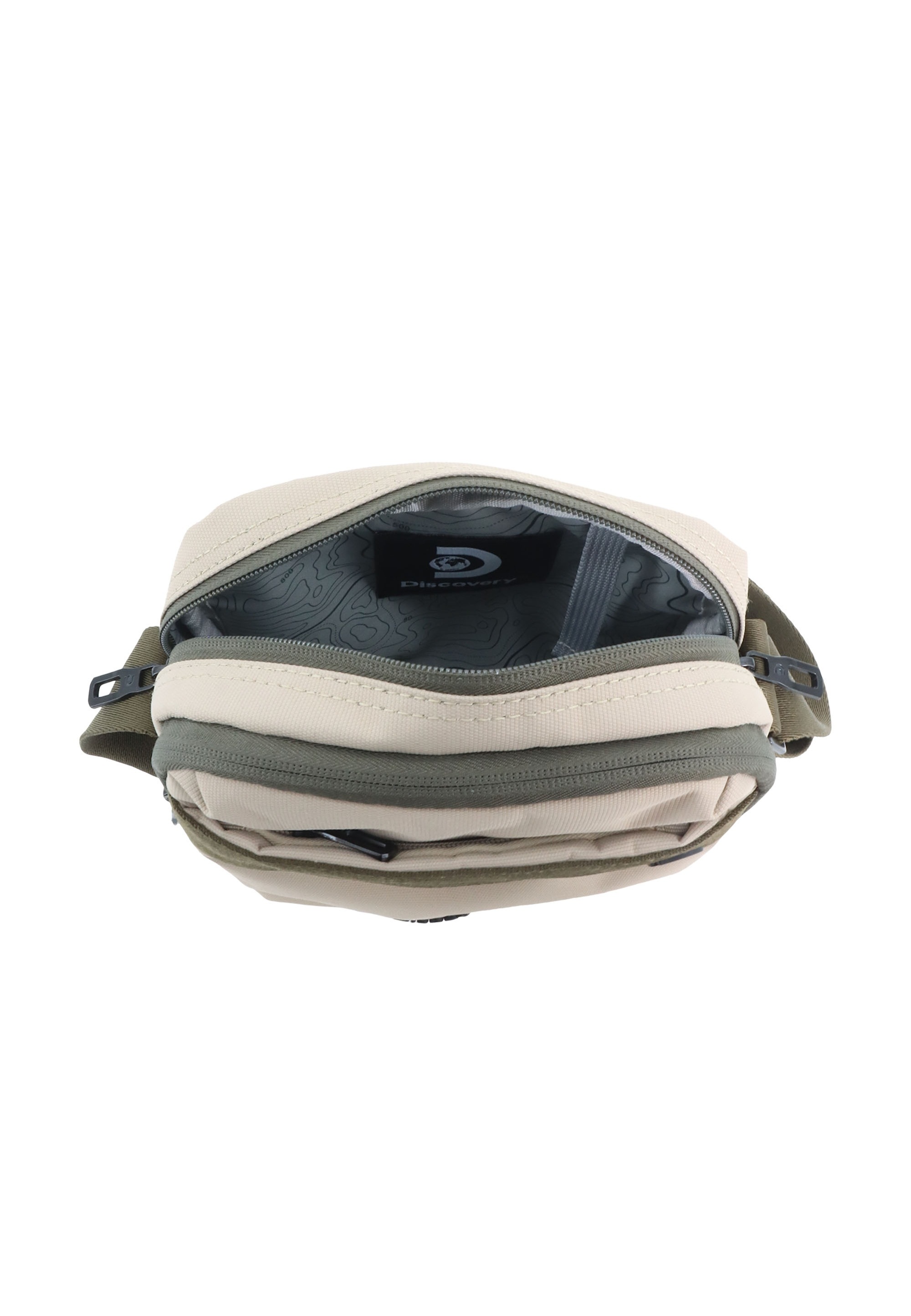 Discovery Schultertasche »Downtown« mit RFID-Sicherheitsfach