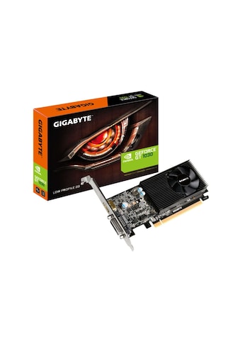 Gigabyte Grafikkarte »GV-N1030D5-2GL«