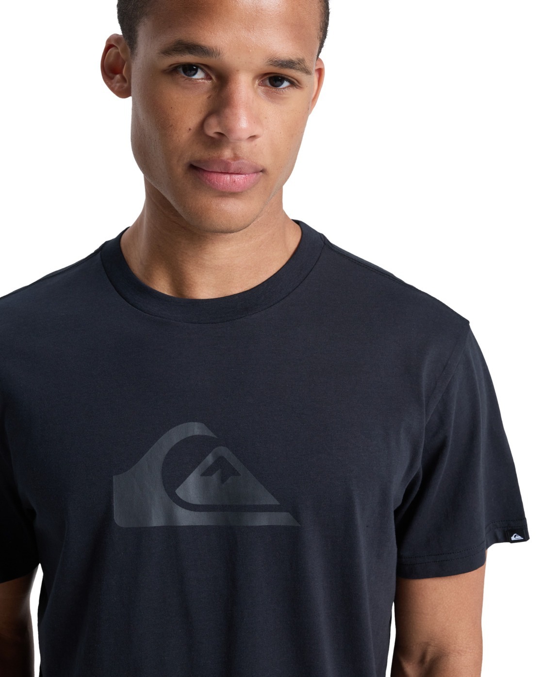 Quiksilver T-Shirt »Ev Comp Logo«