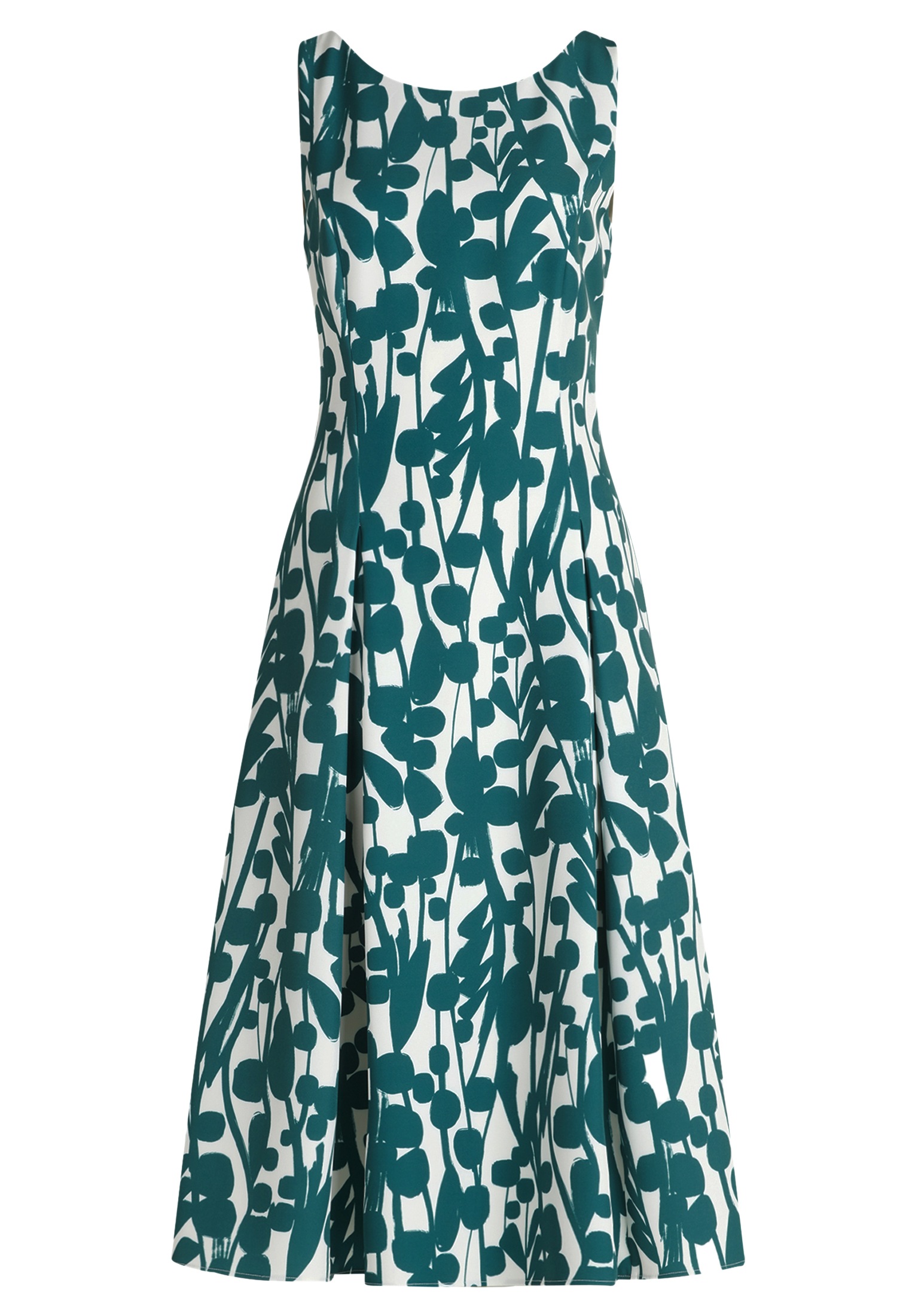 Vera Mont Cocktailkleid »Vera Mont Cocktailkleid mit Print«, Druck