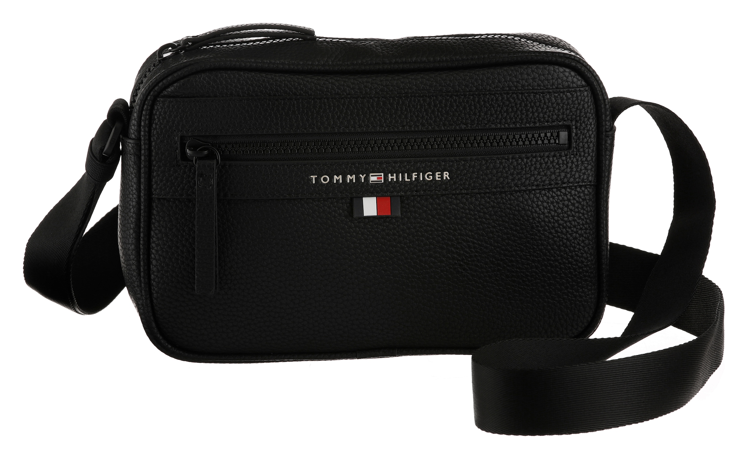Tommy Hilfiger Mini Bag "ESSENTIAL PU EW REPORTER" in schlichter Optik günstig online kaufen