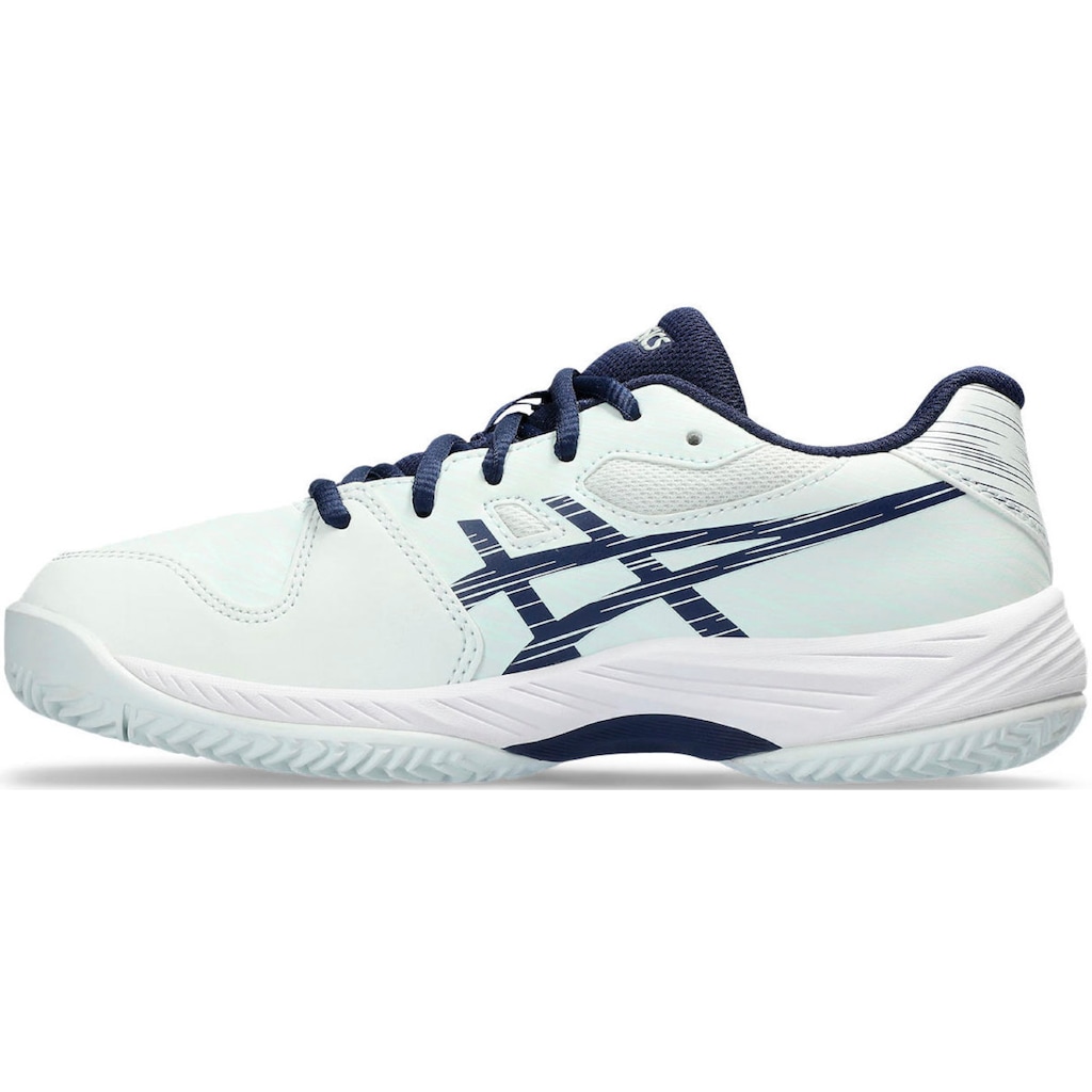 Asics Tennisschuh »GEL-GAME 9 GS CLAY«