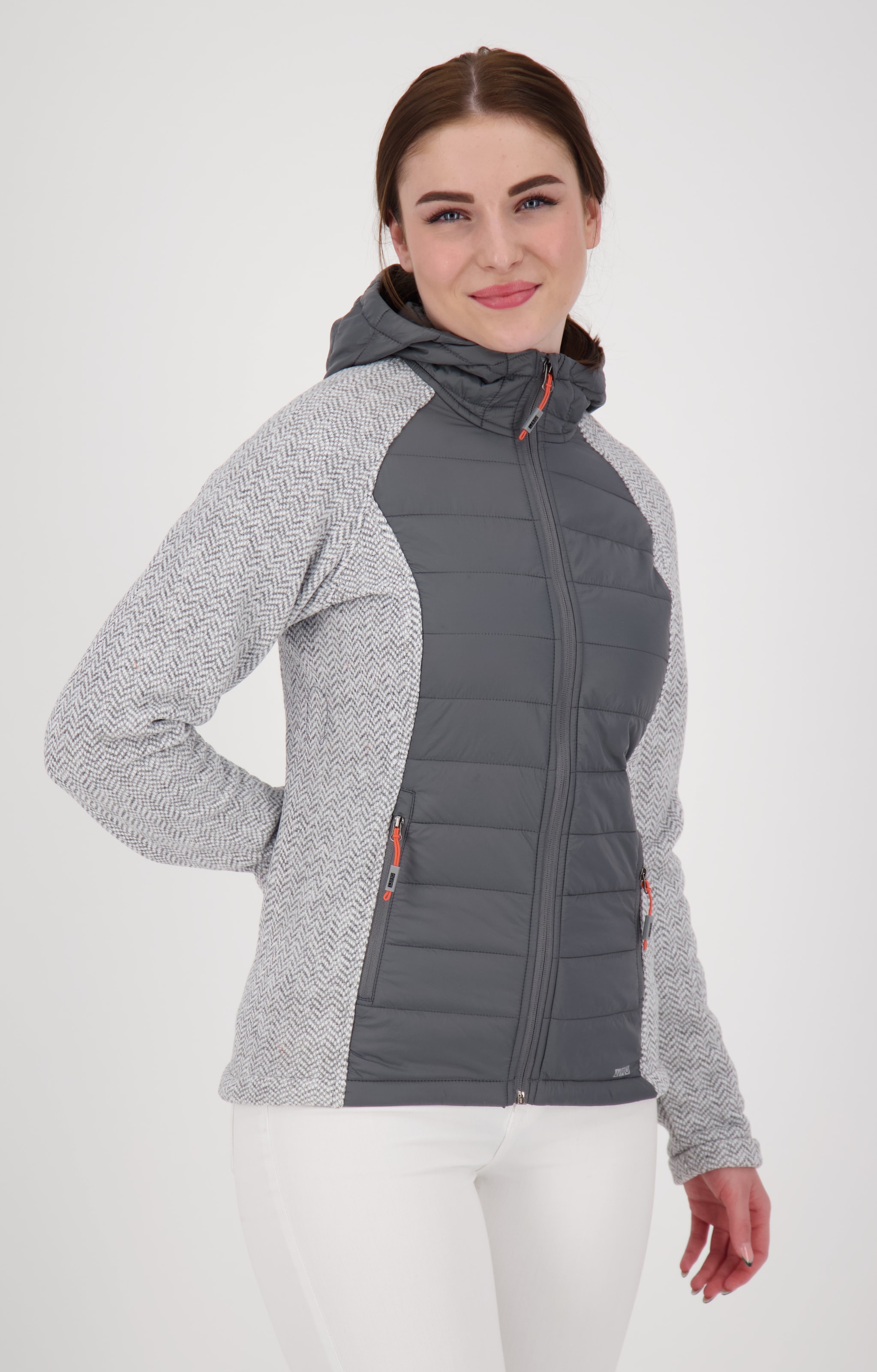 LPO Steppjacke "ELMCOURT X WOMEN", auch in Großen Größen erhältlich günstig online kaufen